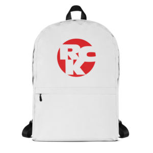 Race Car Kid (Back Pack)