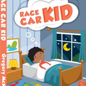 kids race car book