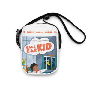 Utility crossbody bag