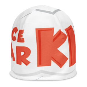 All-Over Print Beanie