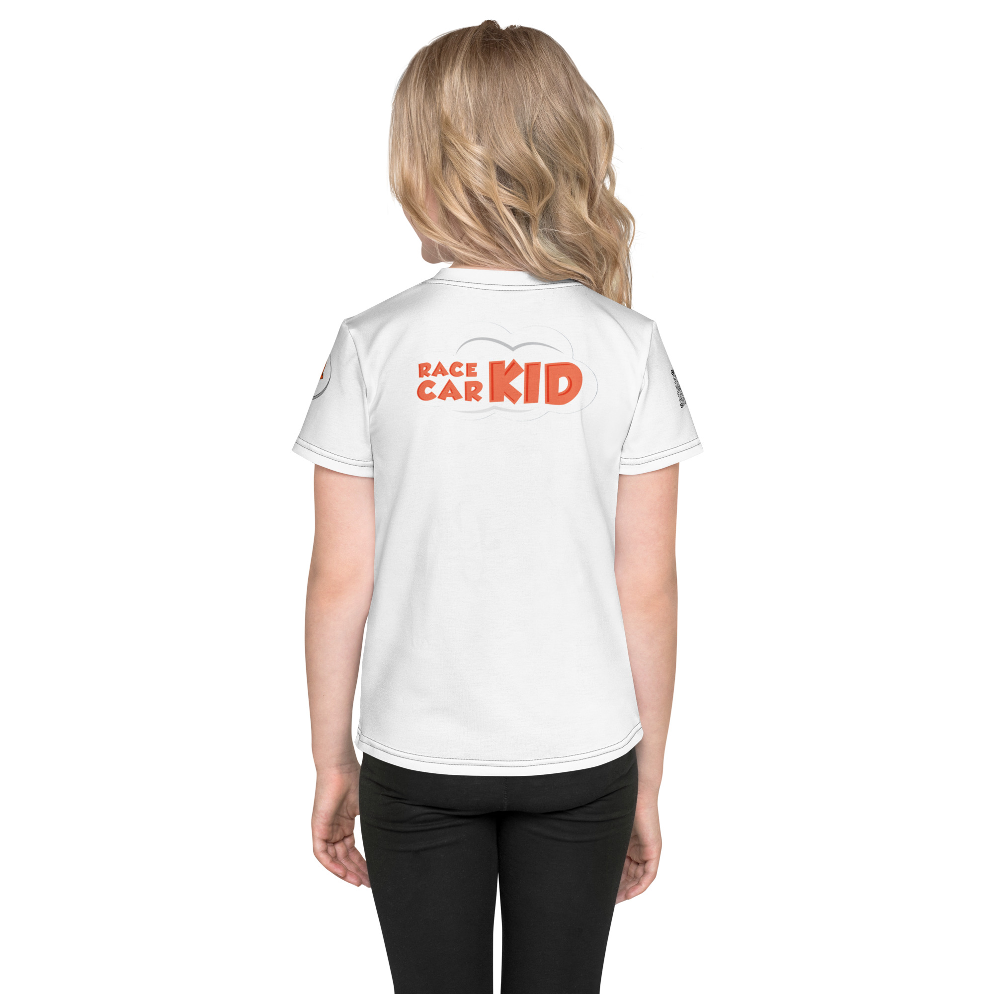 Kids crew neck t-shirt - Image 2