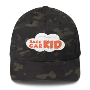 Structured Twill Cap