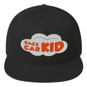 Flat Bill Cap