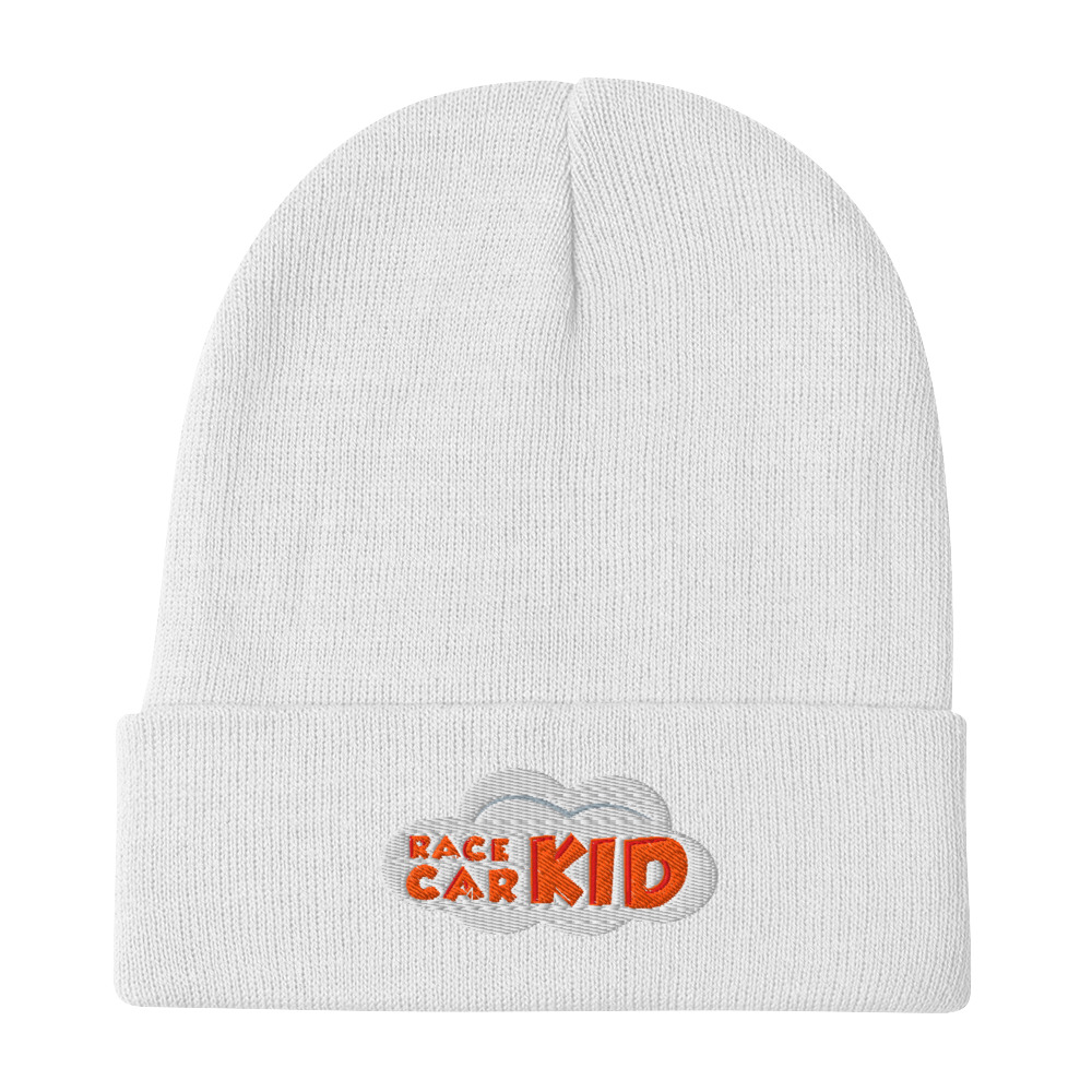 Embroidered Beanie - Image 6