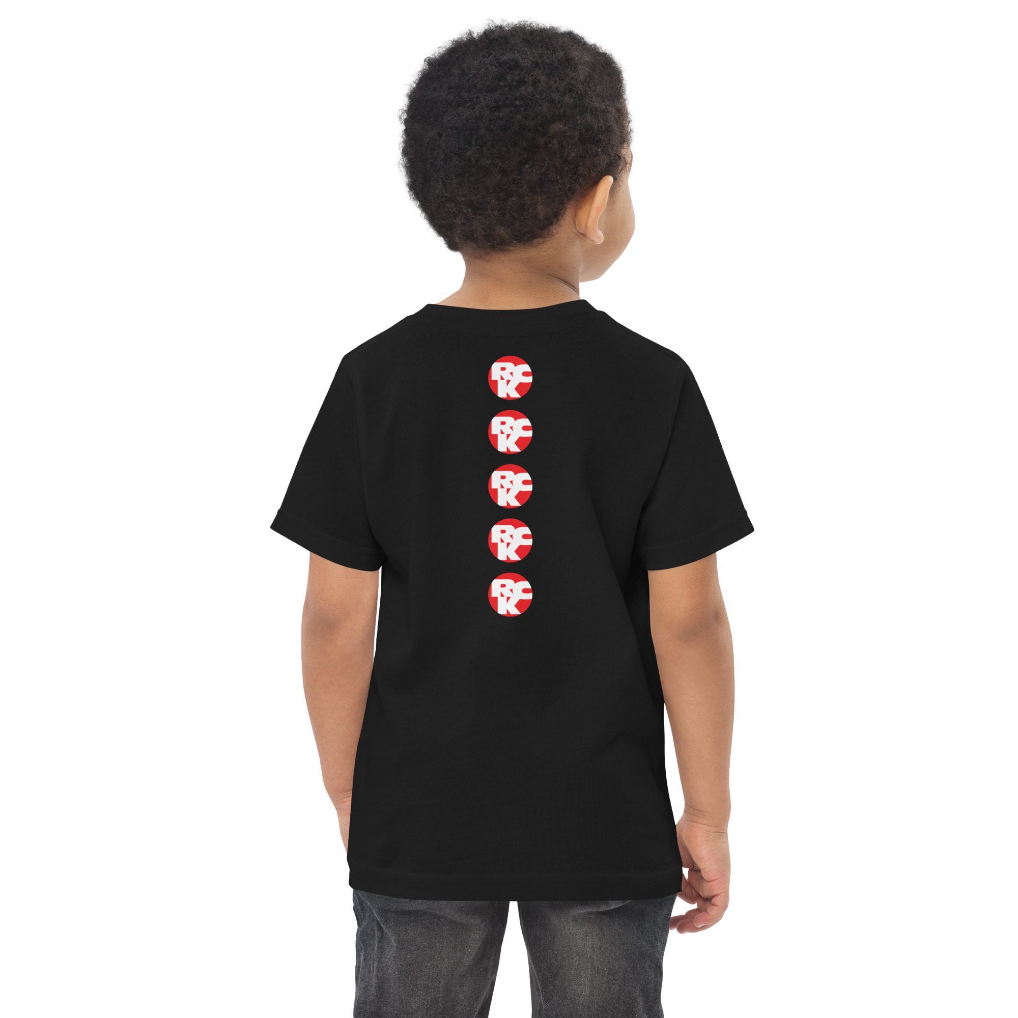 Toddler jersey t-shirt - Image 8