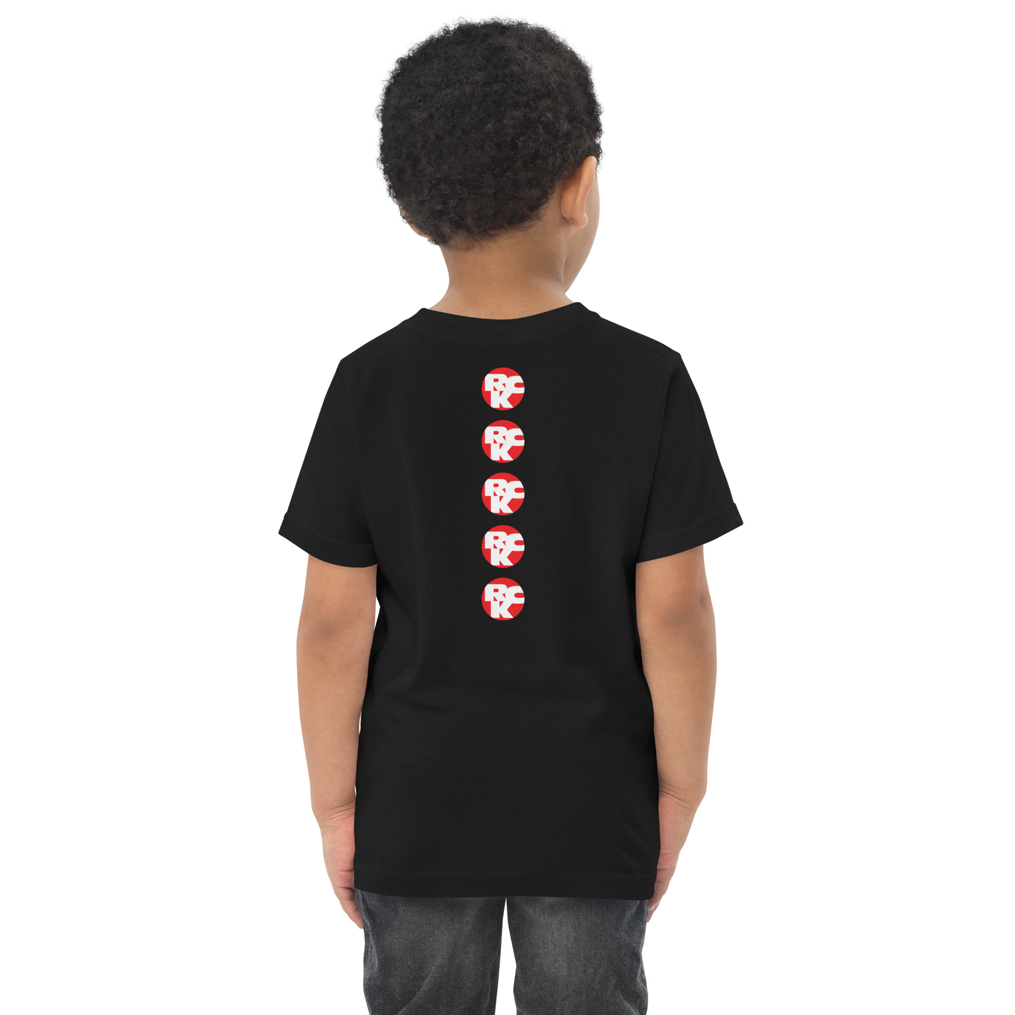 Toddler jersey t-shirt - Image 7