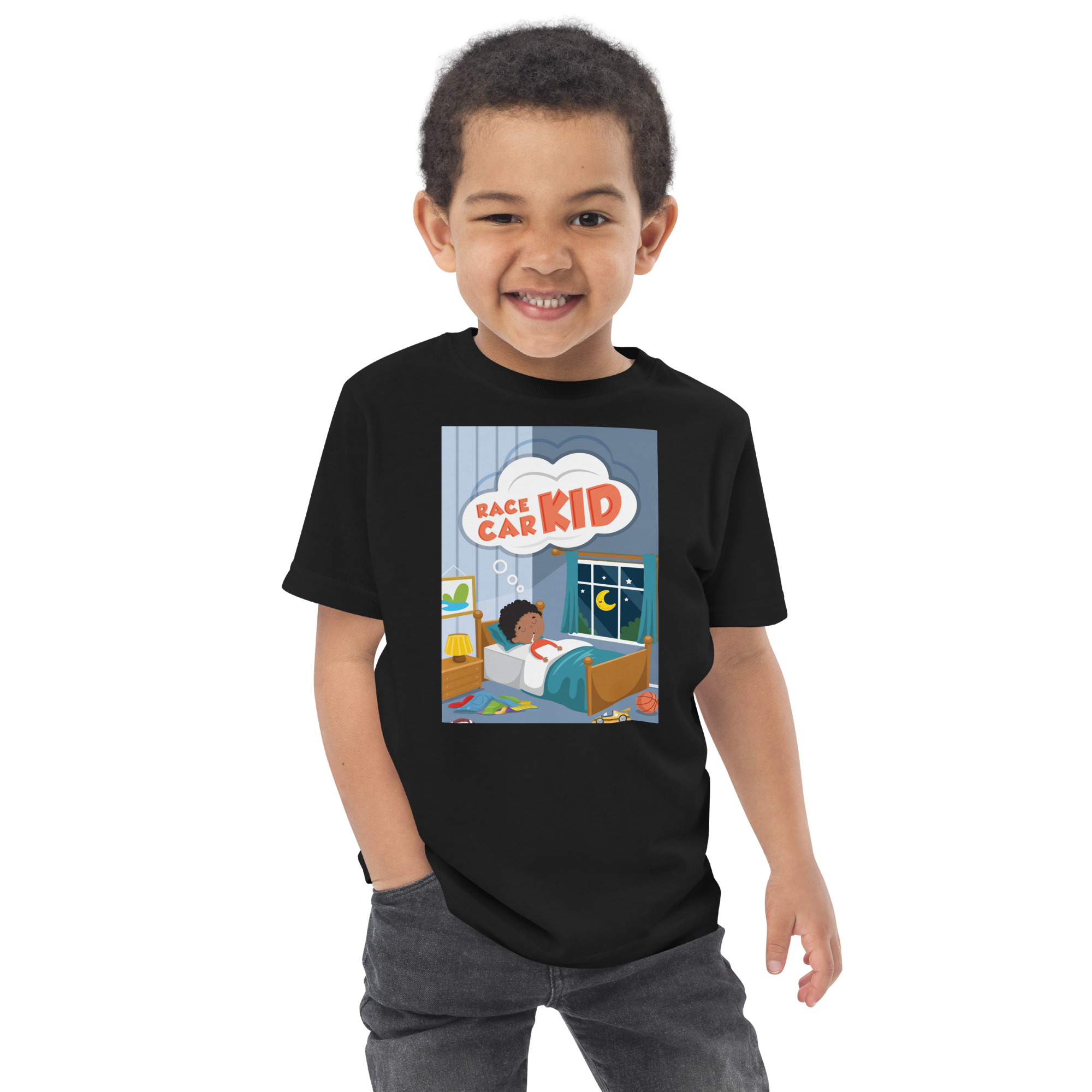 Toddler jersey t-shirt - Image 9