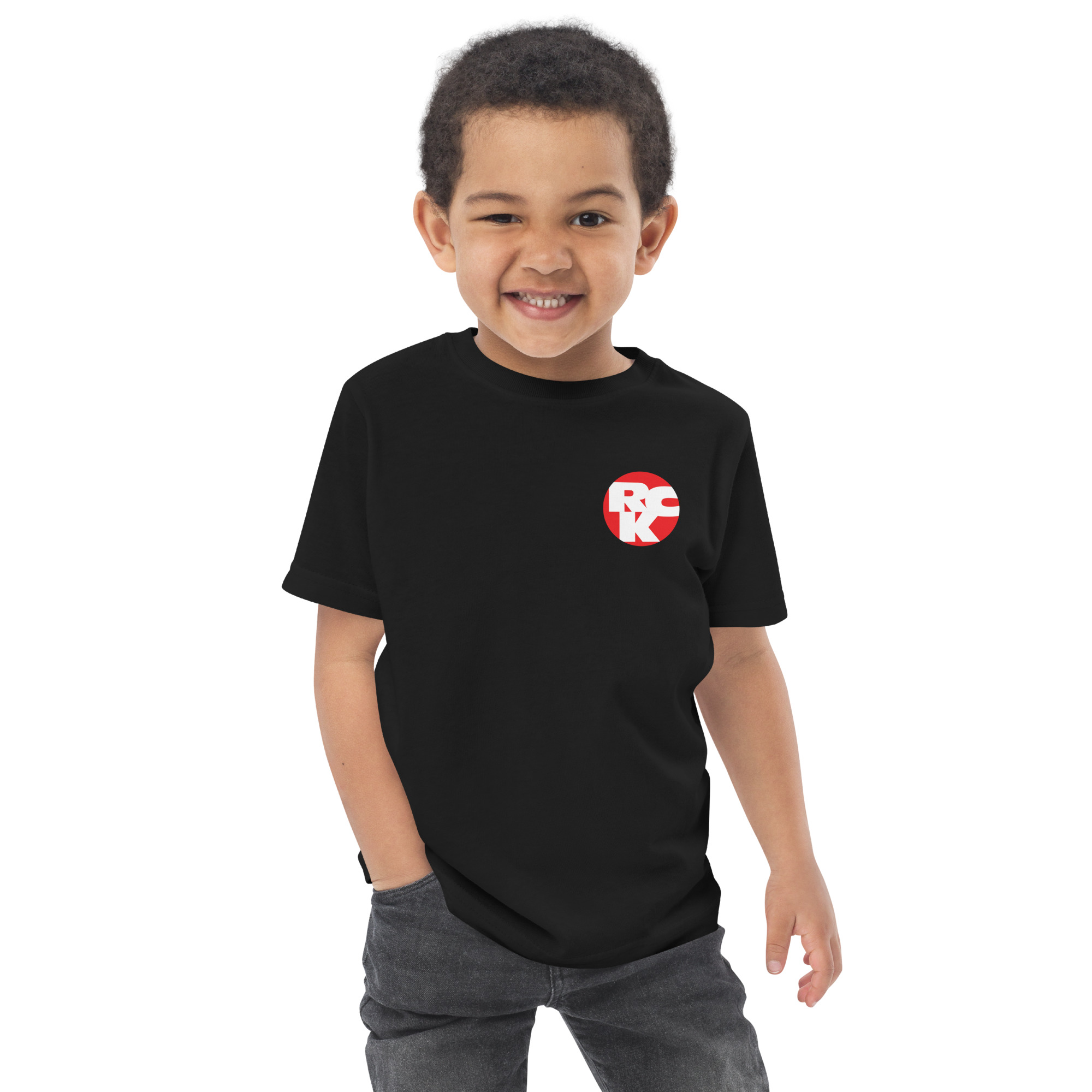 Toddler jersey t-shirt - Image 6