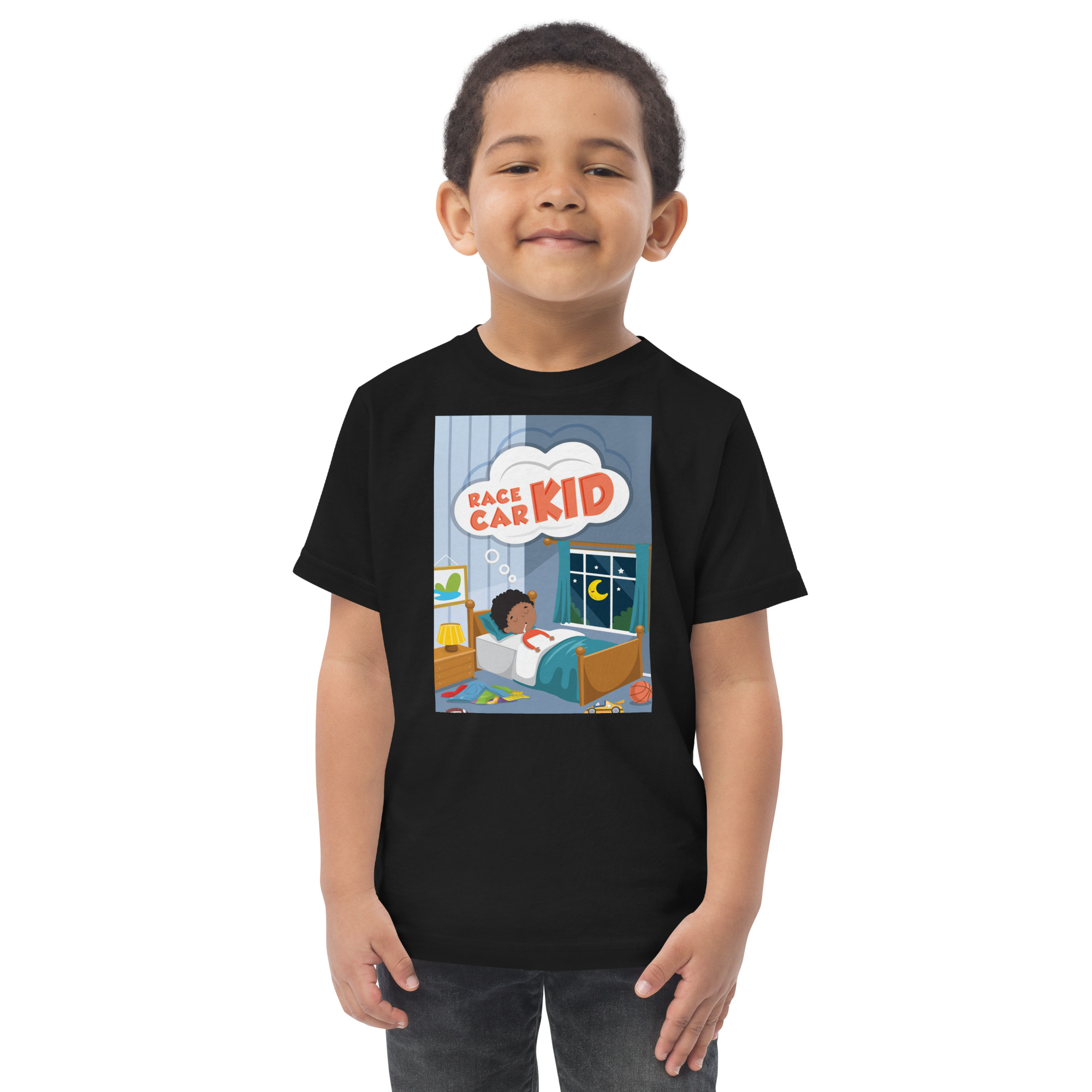Toddler jersey t-shirt - Image 6