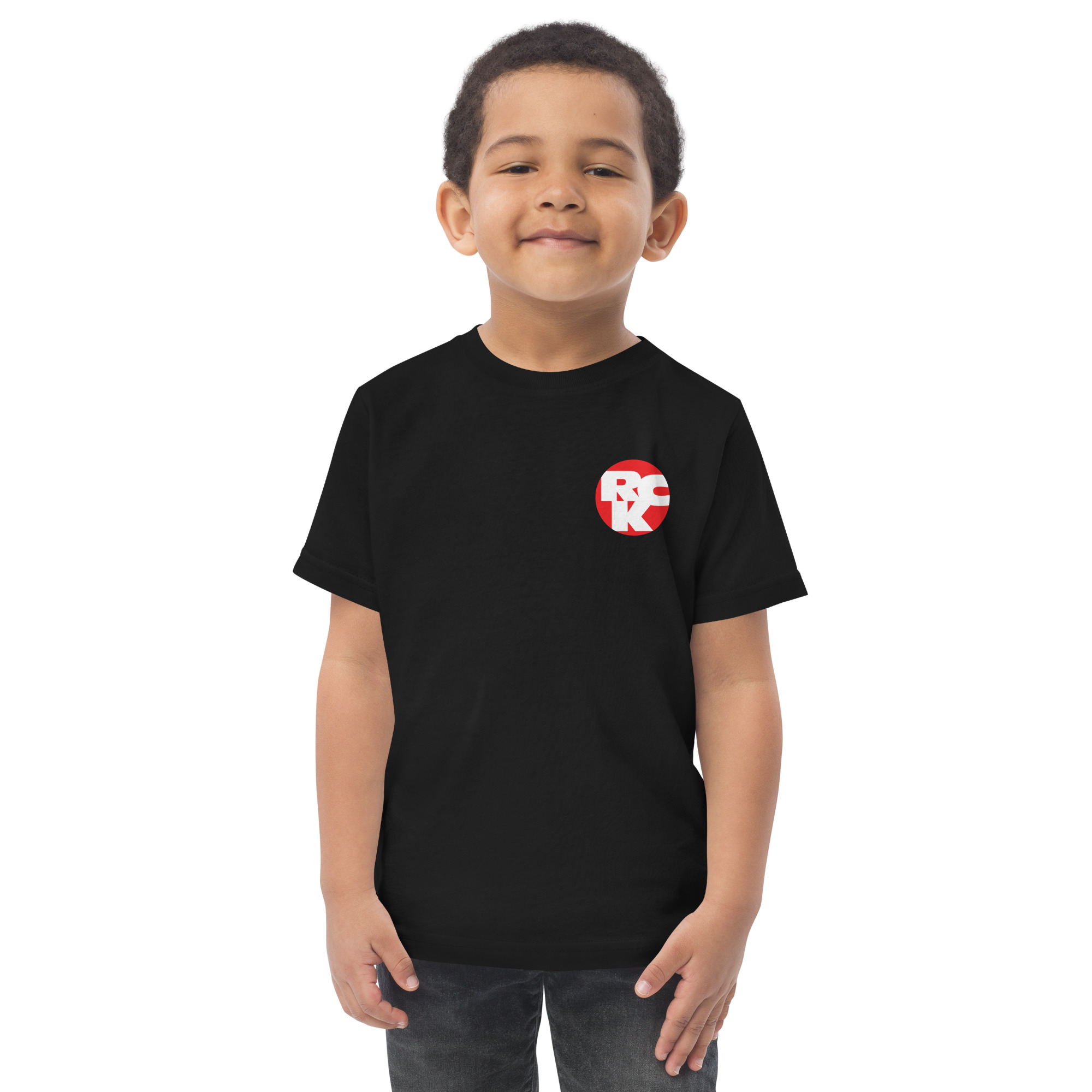 Toddler jersey t-shirt - Image 3