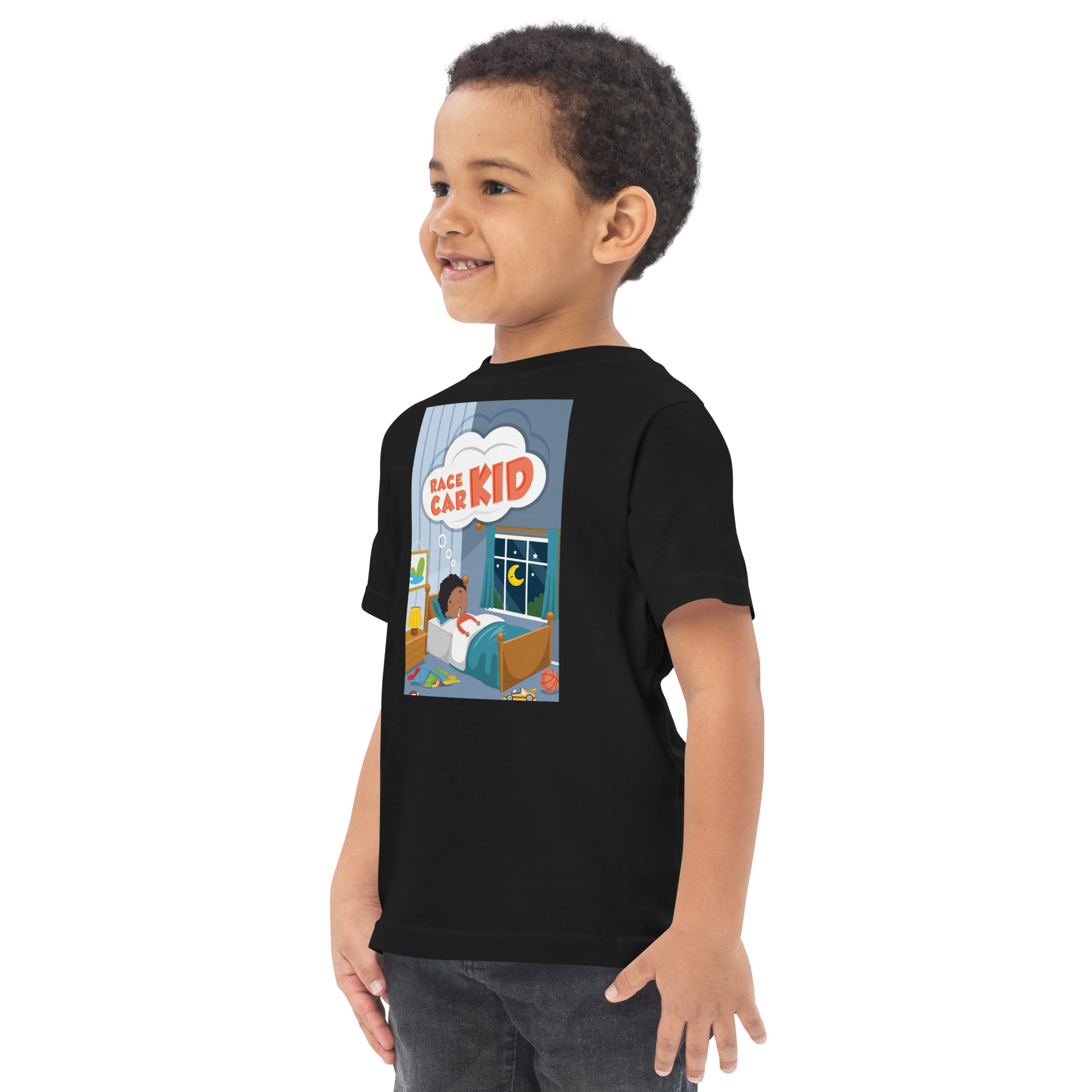 Toddler jersey t-shirt - Image 8