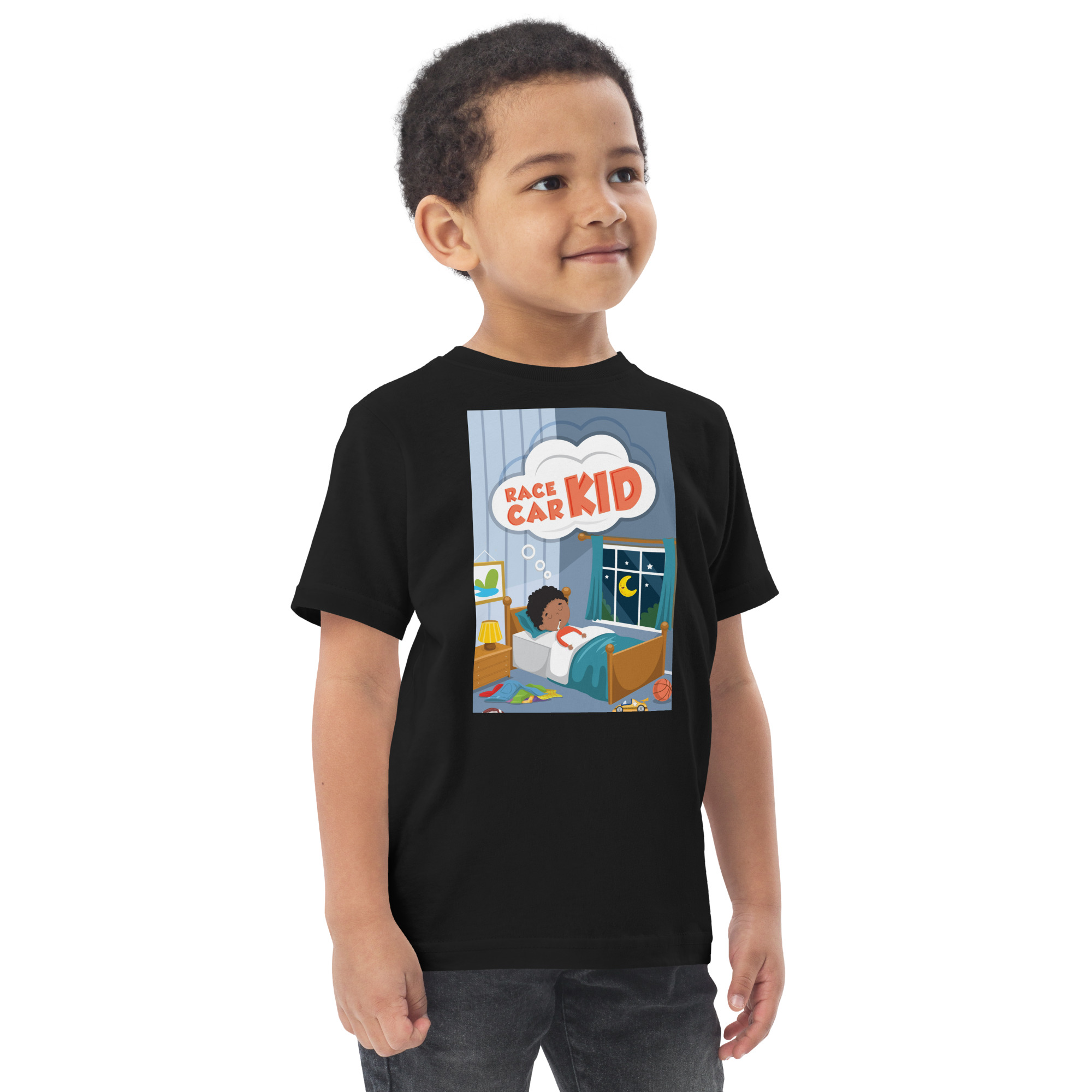 Toddler jersey t-shirt - Image 7