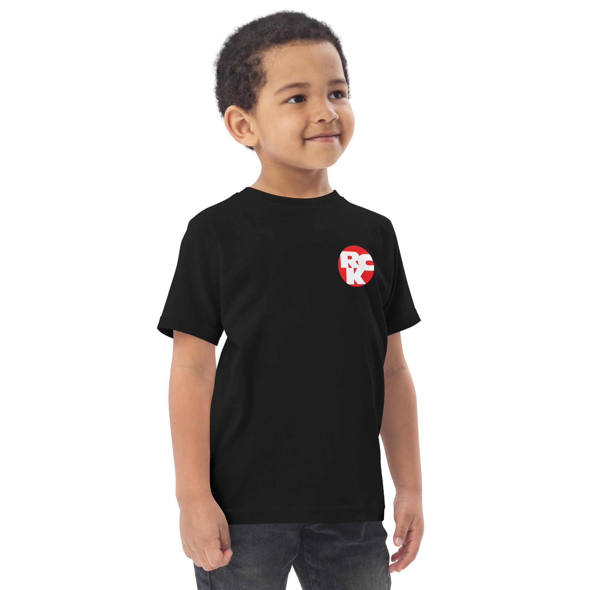 Toddler jersey t-shirt - Image 4