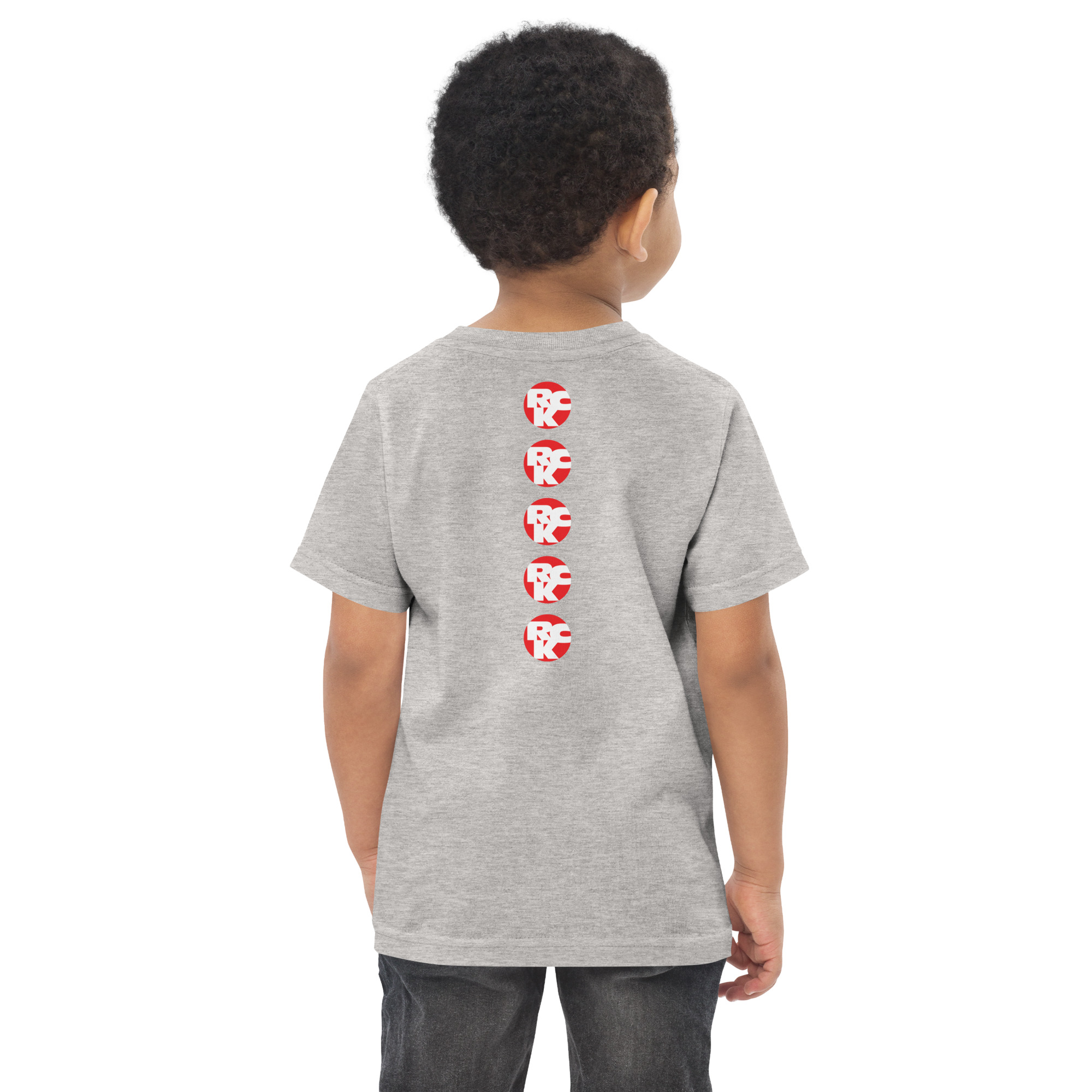 Toddler jersey t-shirt - Image 26