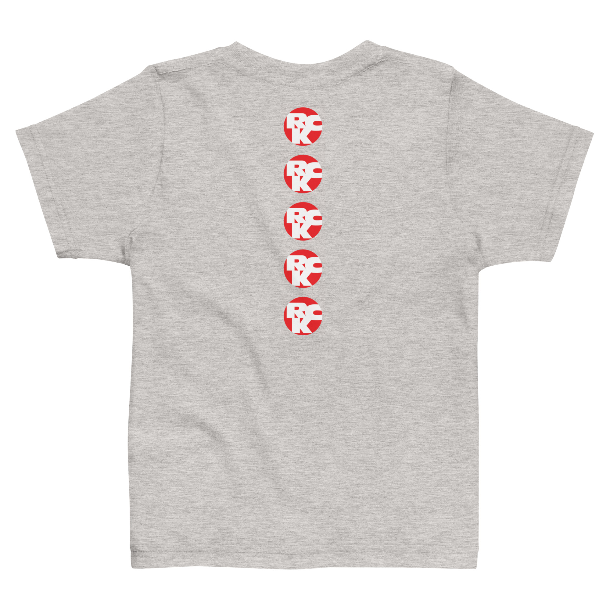 Toddler jersey t-shirt - Image 2