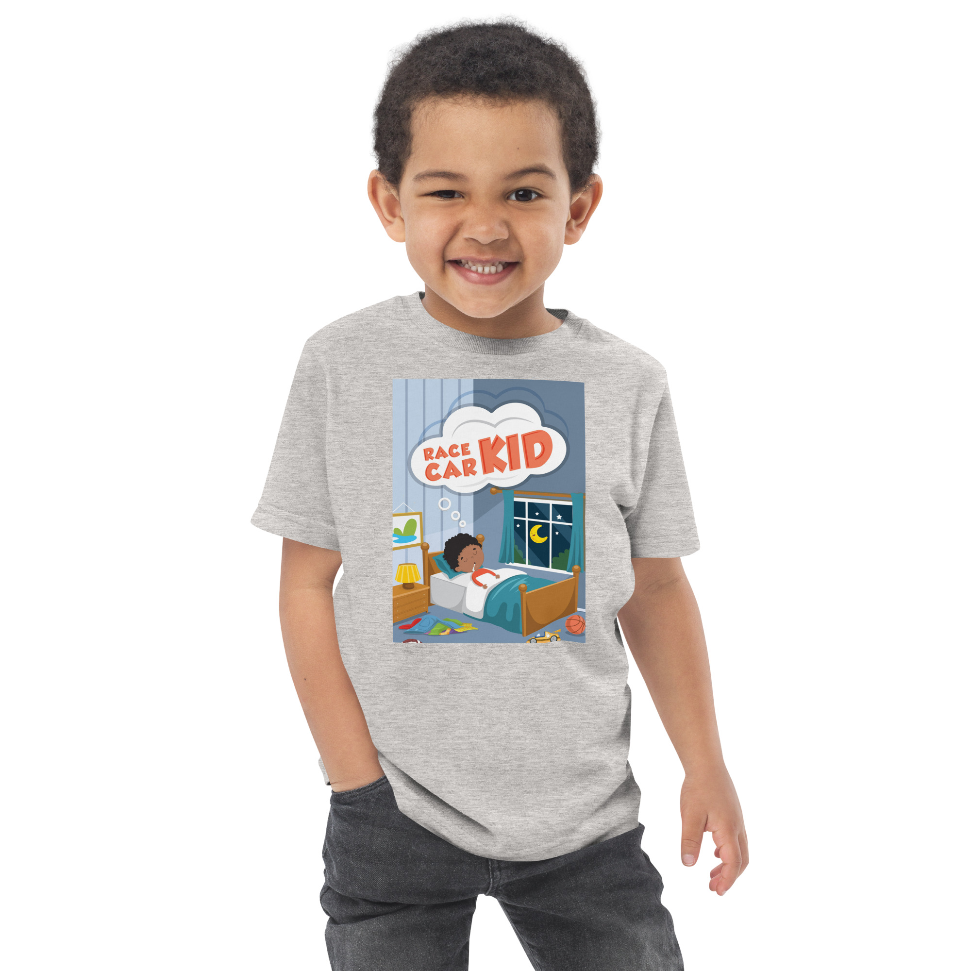 Toddler jersey t-shirt - Image 27