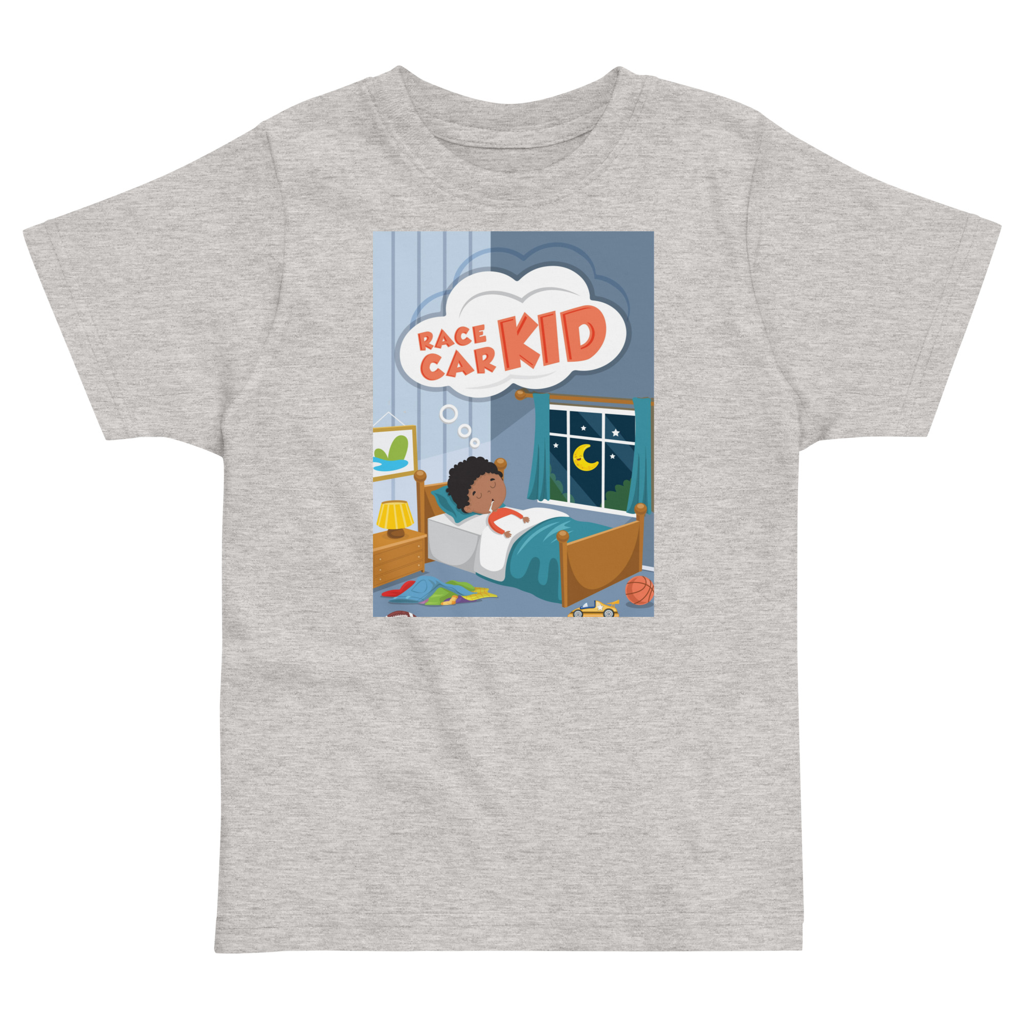 Toddler jersey t-shirt - Image 2