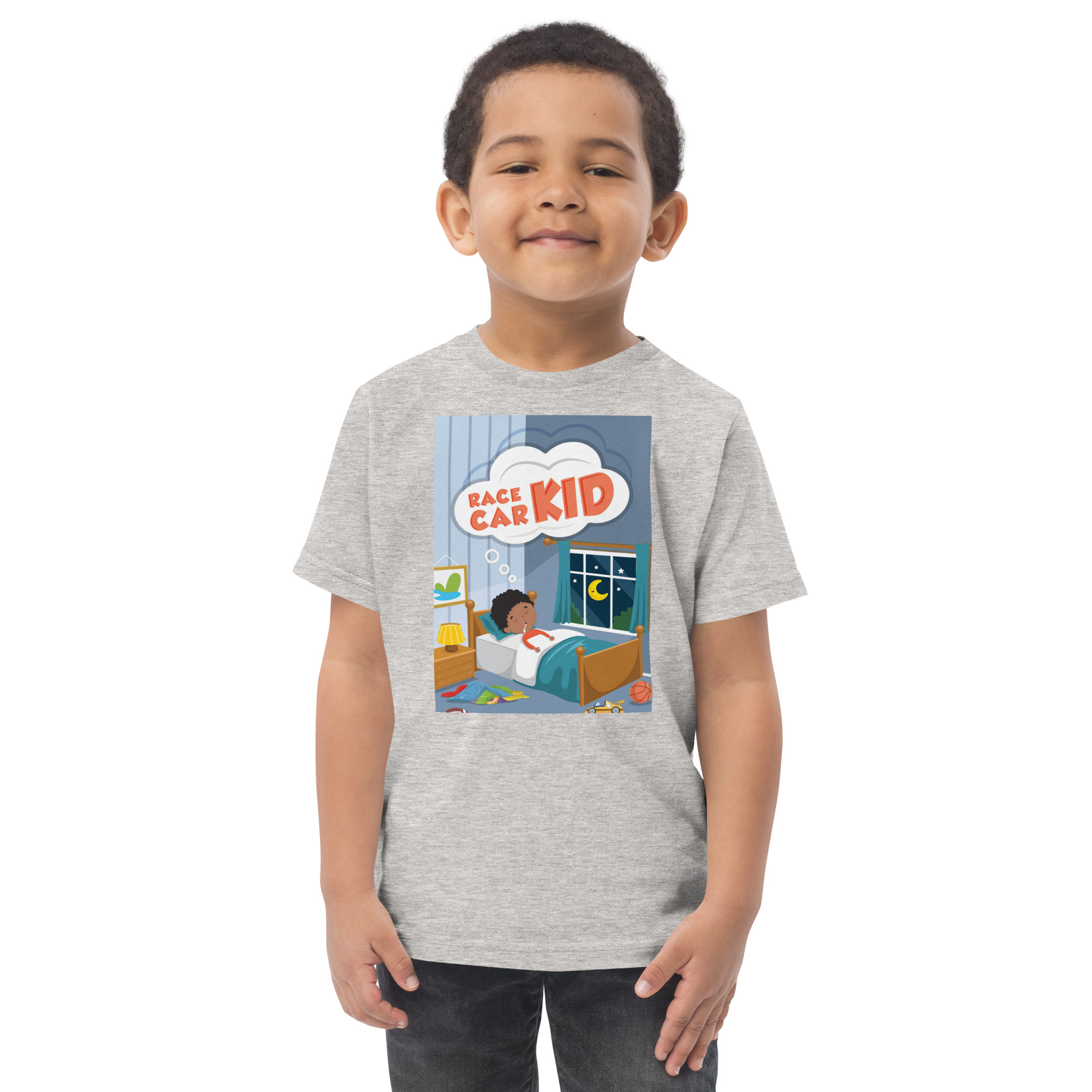 Toddler jersey t-shirt - Image 24