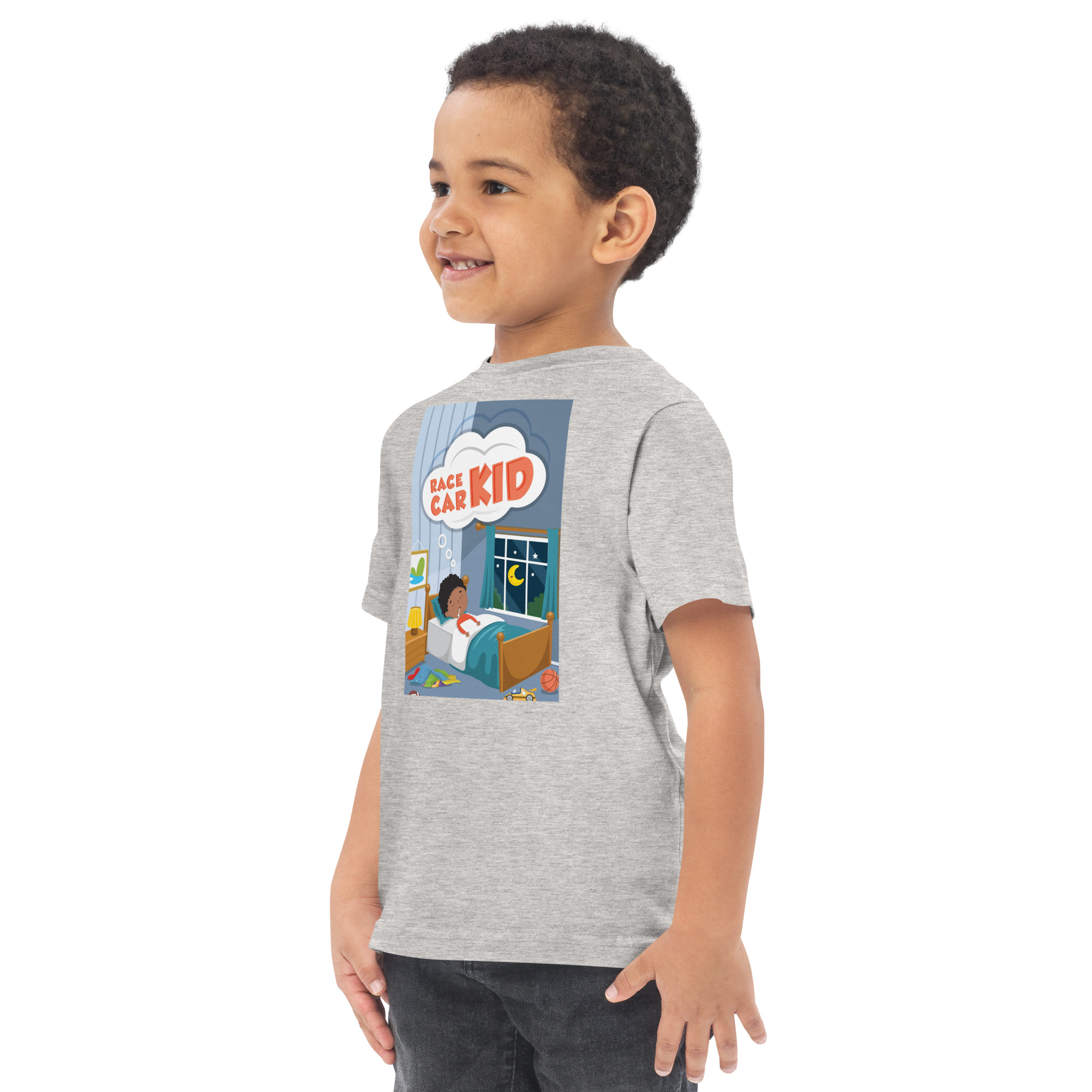 Toddler jersey t-shirt - Image 26
