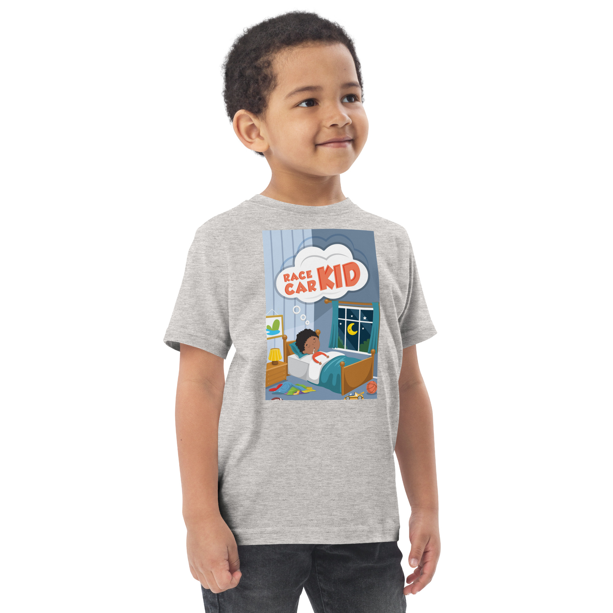 Toddler jersey t-shirt - Image 25