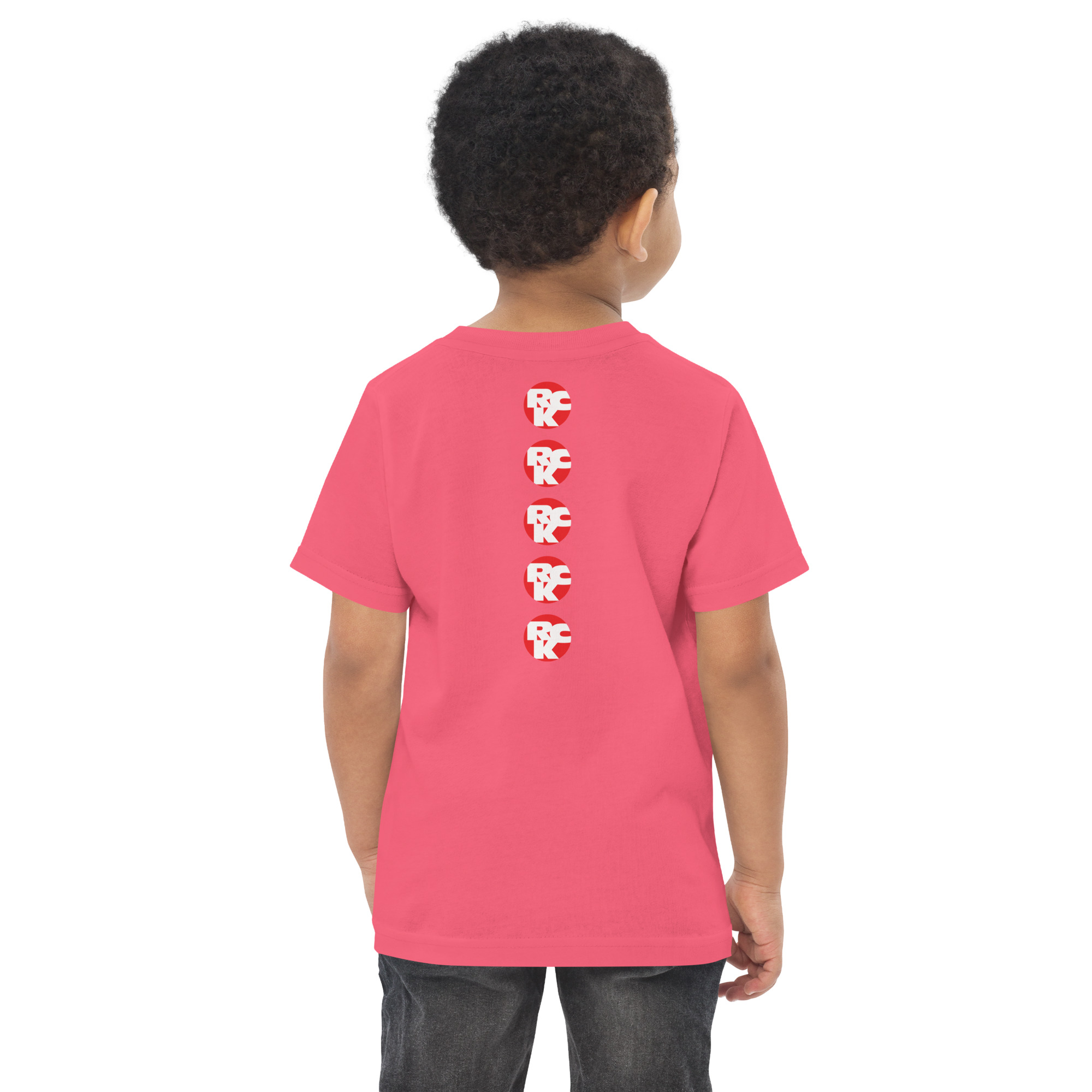 Toddler jersey t-shirt - Image 20