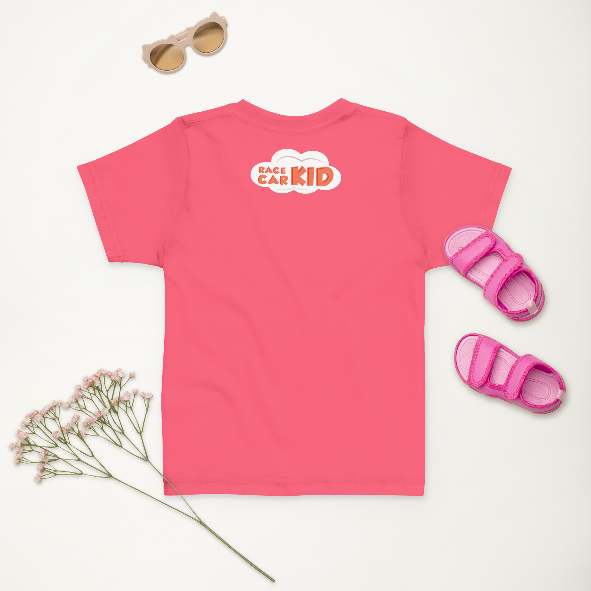 Toddler jersey t-shirt - Image 5