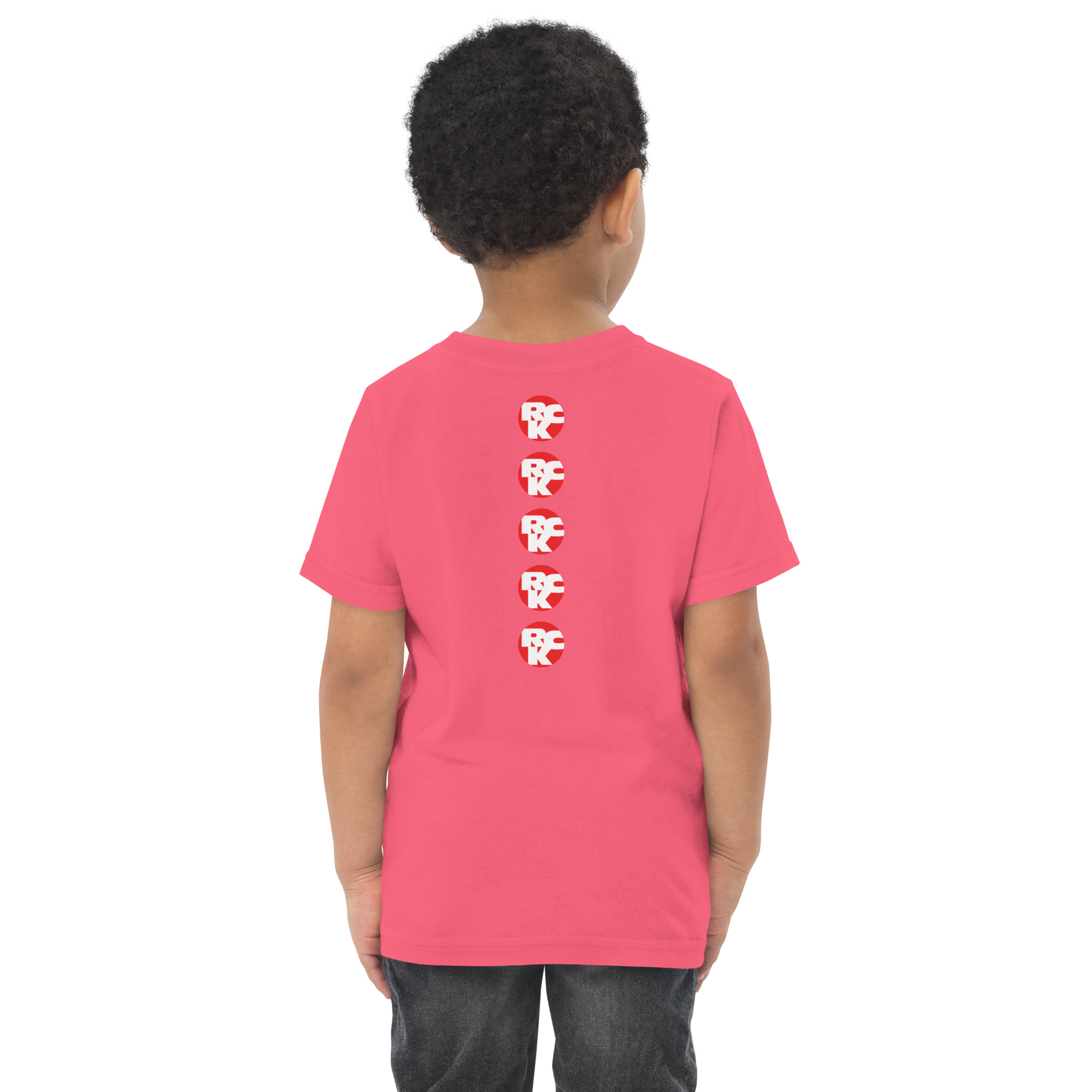 Toddler jersey t-shirt - Image 19