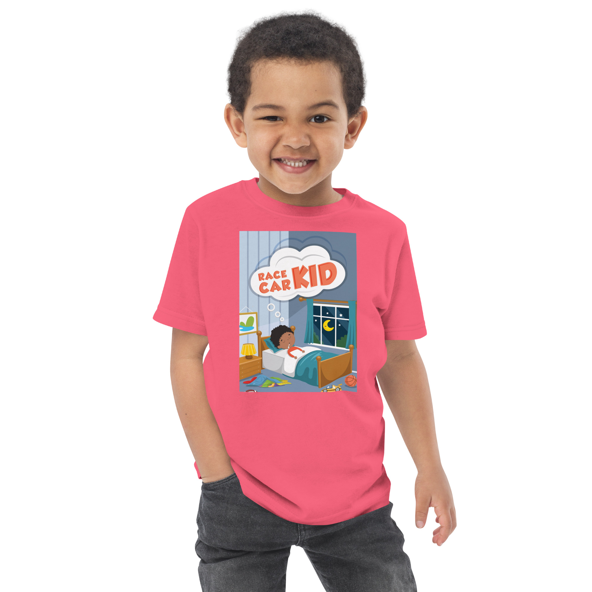 Toddler jersey t-shirt - Image 21