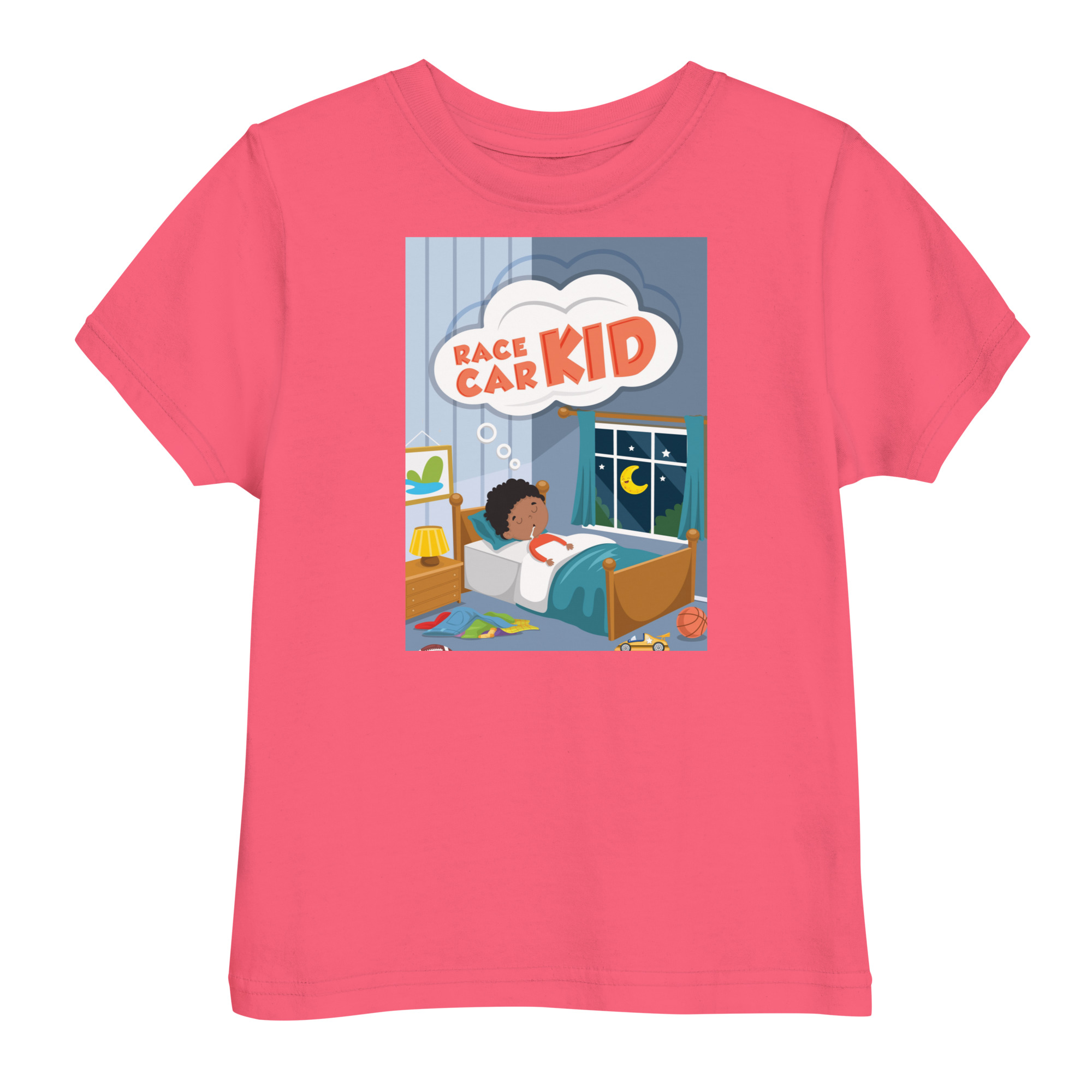 Toddler jersey t-shirt - Image 4