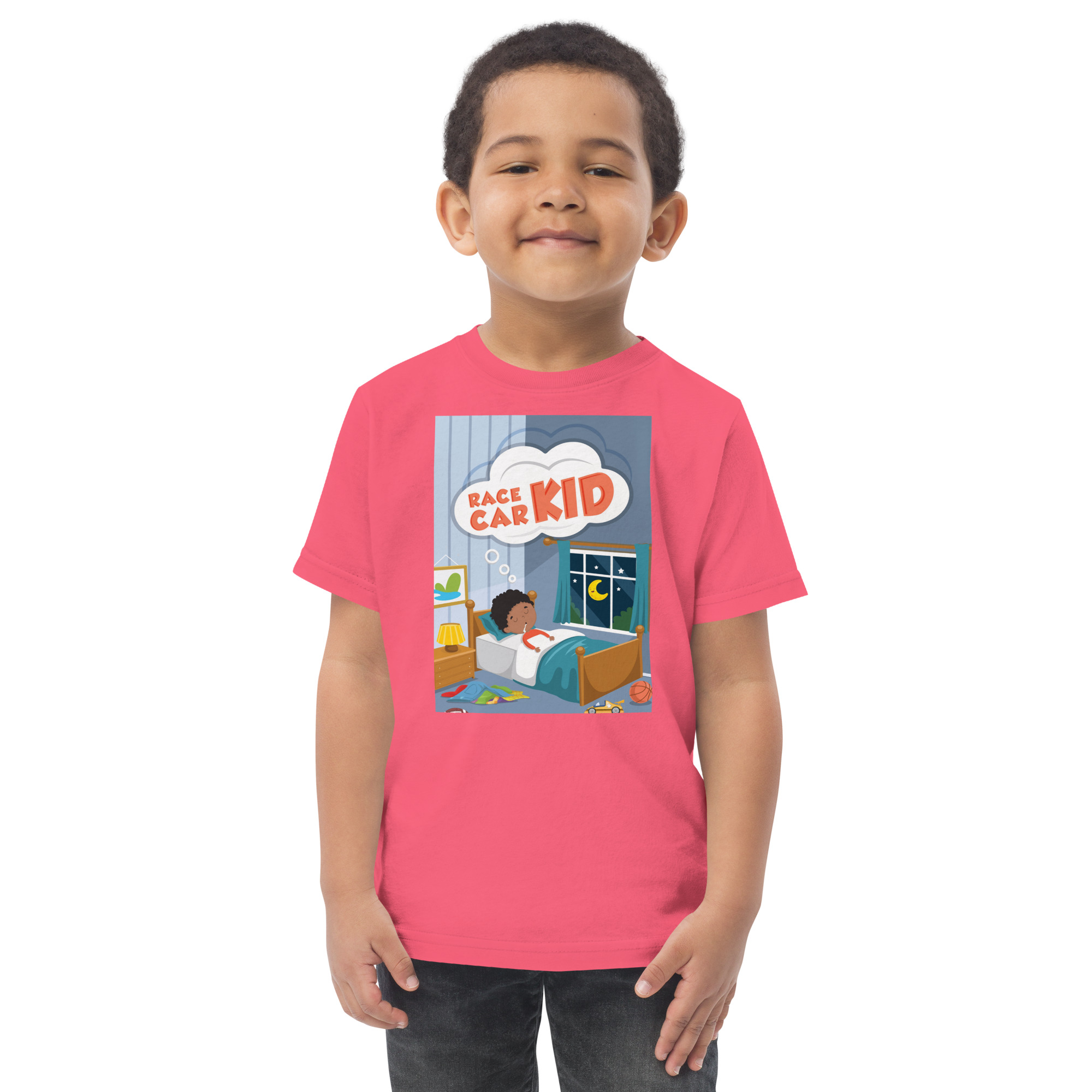 Toddler jersey t-shirt - Image 18