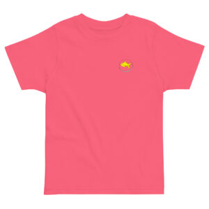 Toddler jersey t-shirt