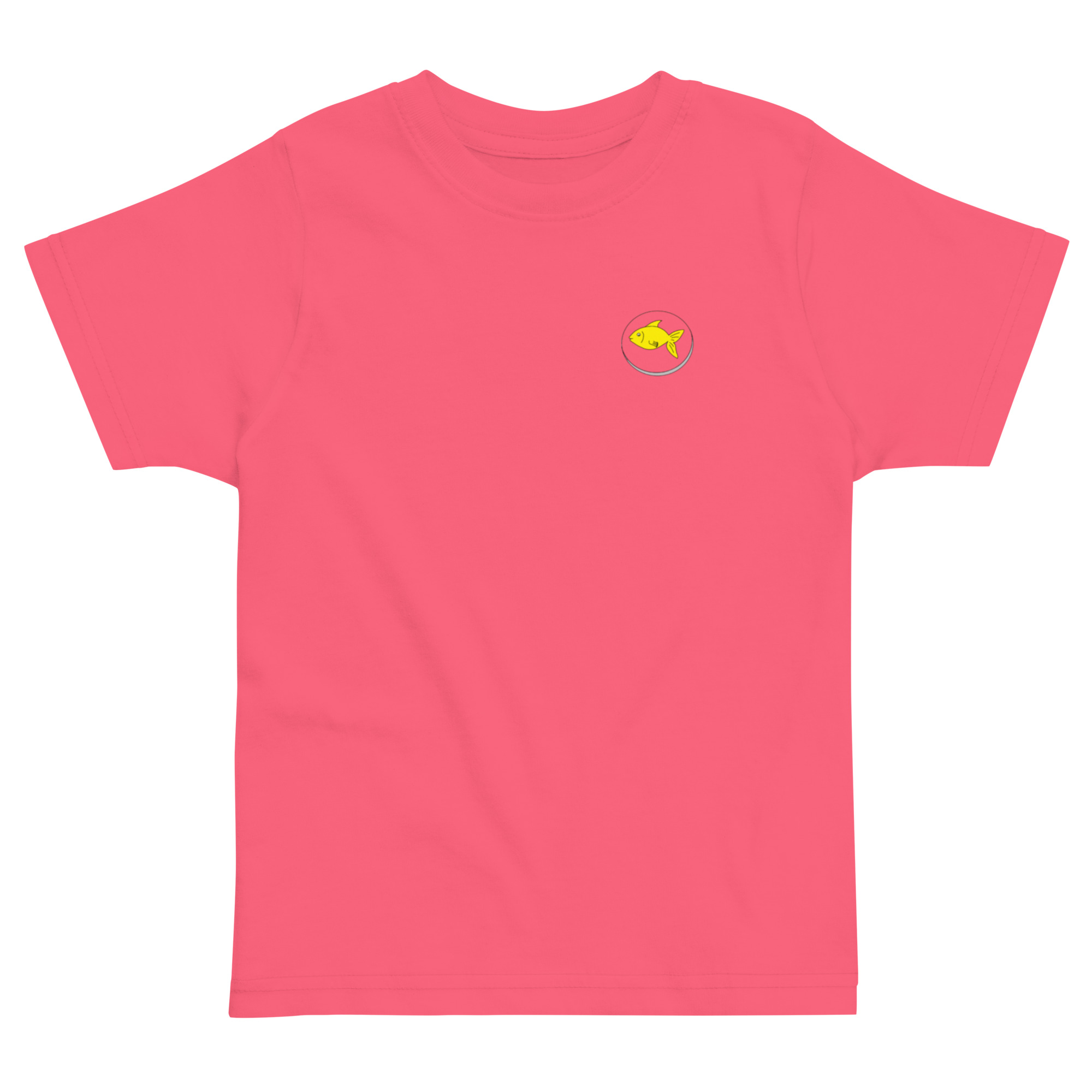 Toddler jersey t-shirt