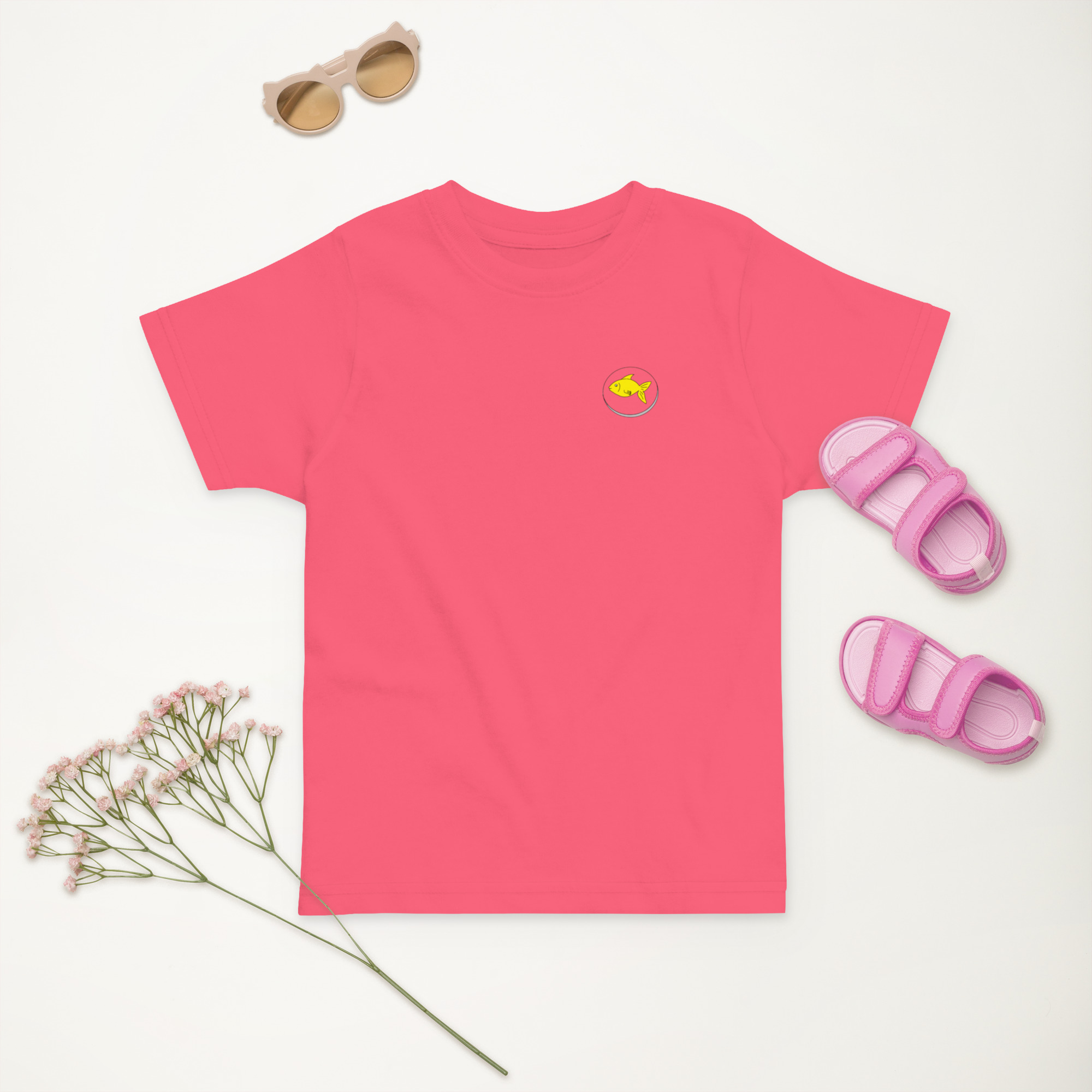 Toddler jersey t-shirt - Image 2