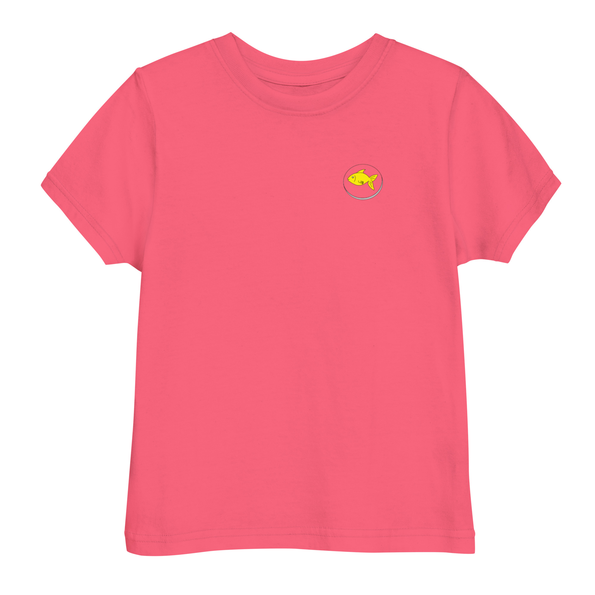 Toddler jersey t-shirt - Image 8