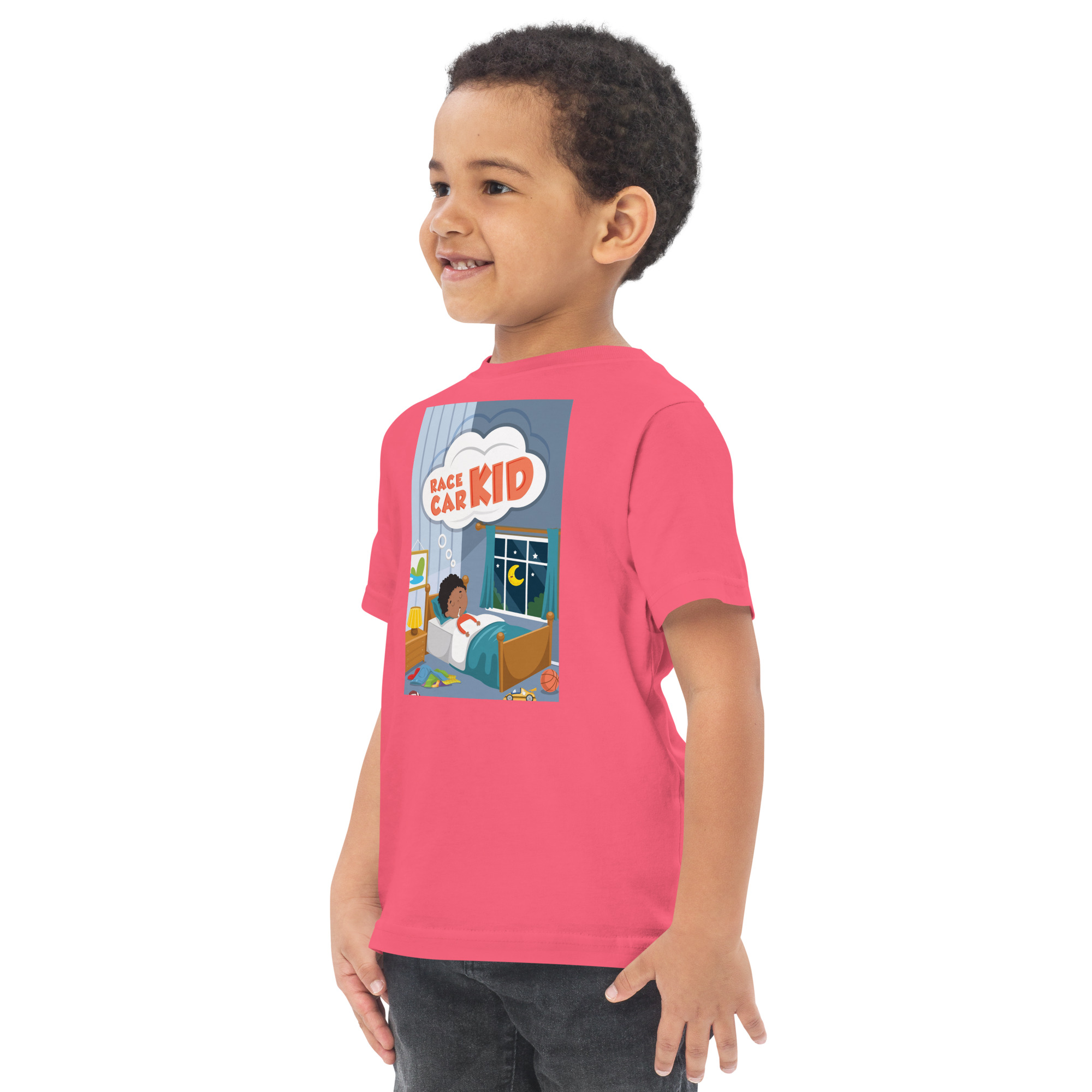 Toddler jersey t-shirt - Image 20
