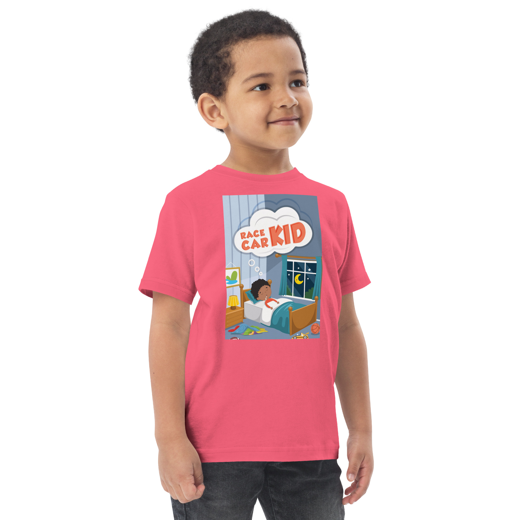 Toddler jersey t-shirt - Image 19
