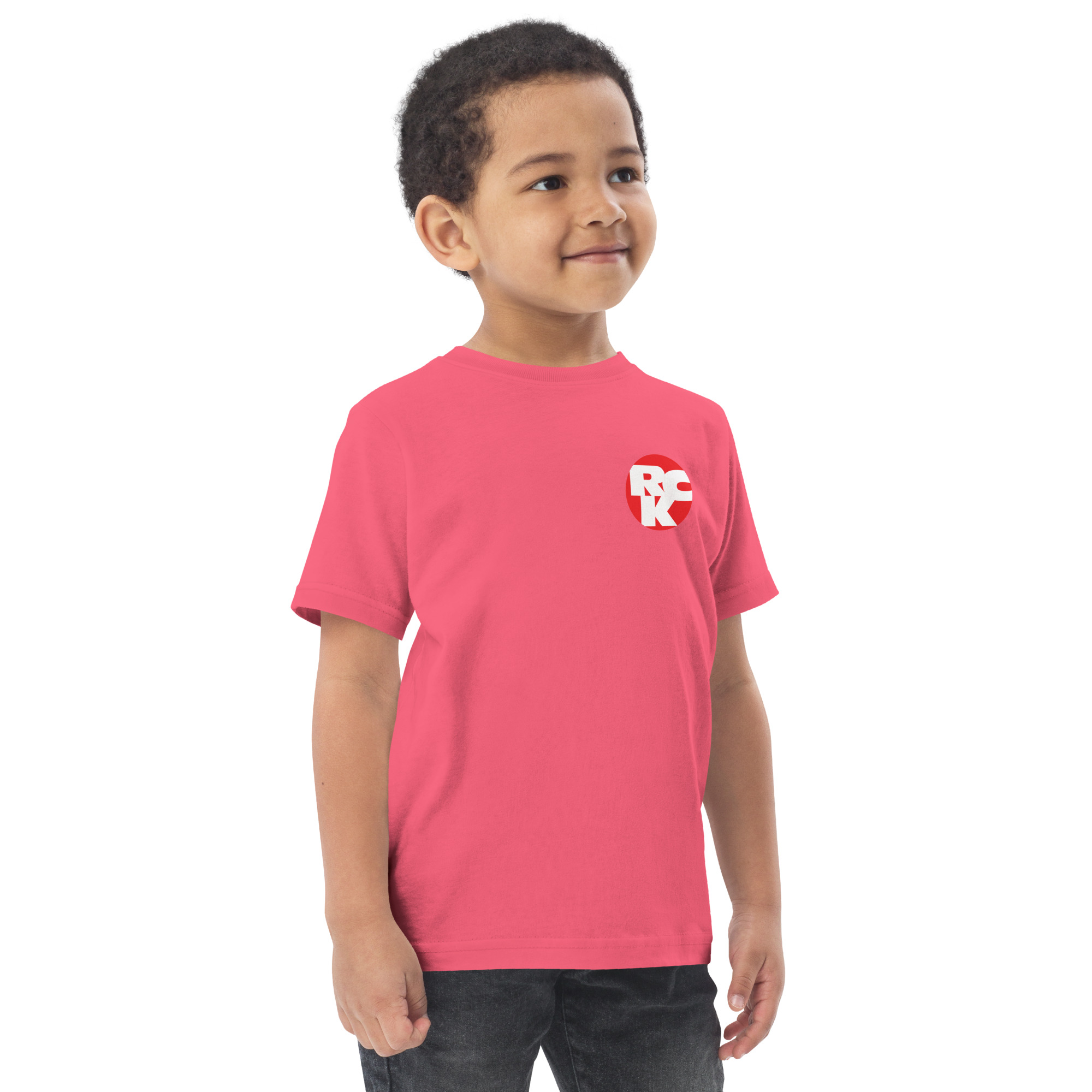 Toddler jersey t-shirt - Image 16