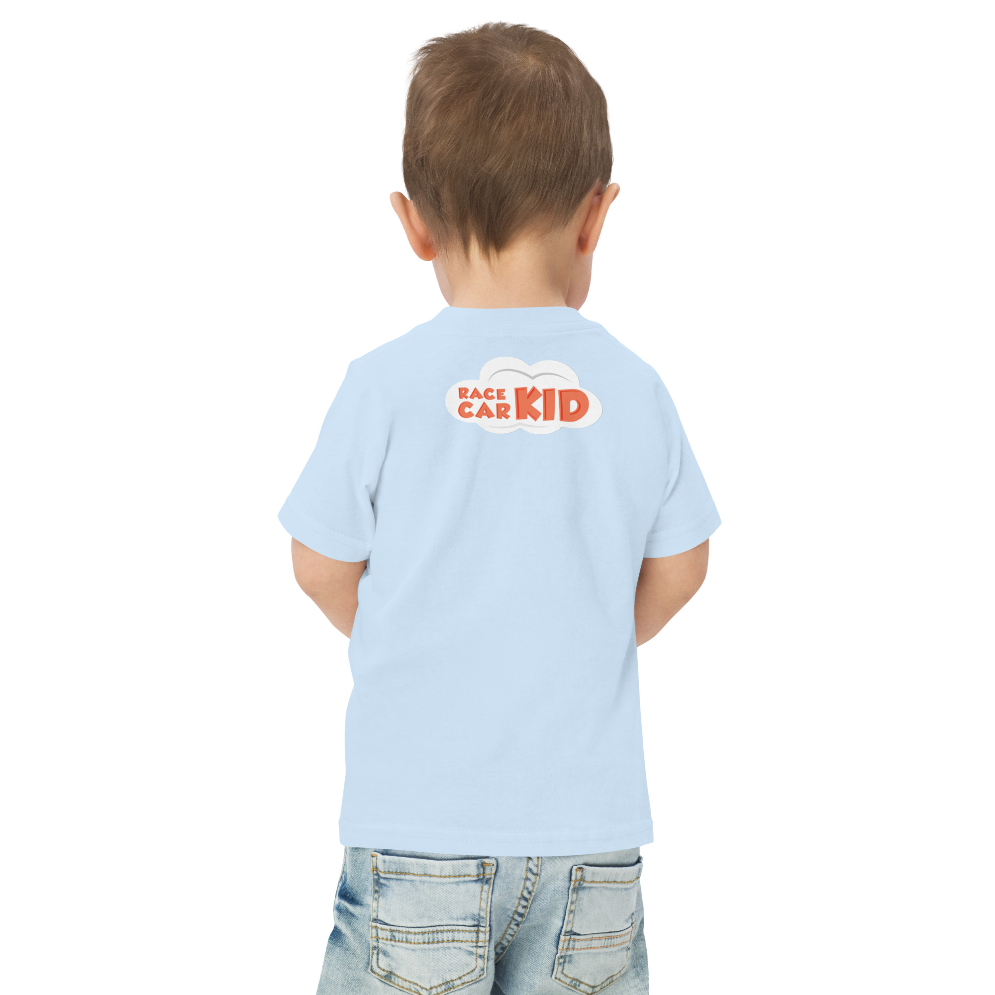 Toddler jersey t-shirt - Image 3