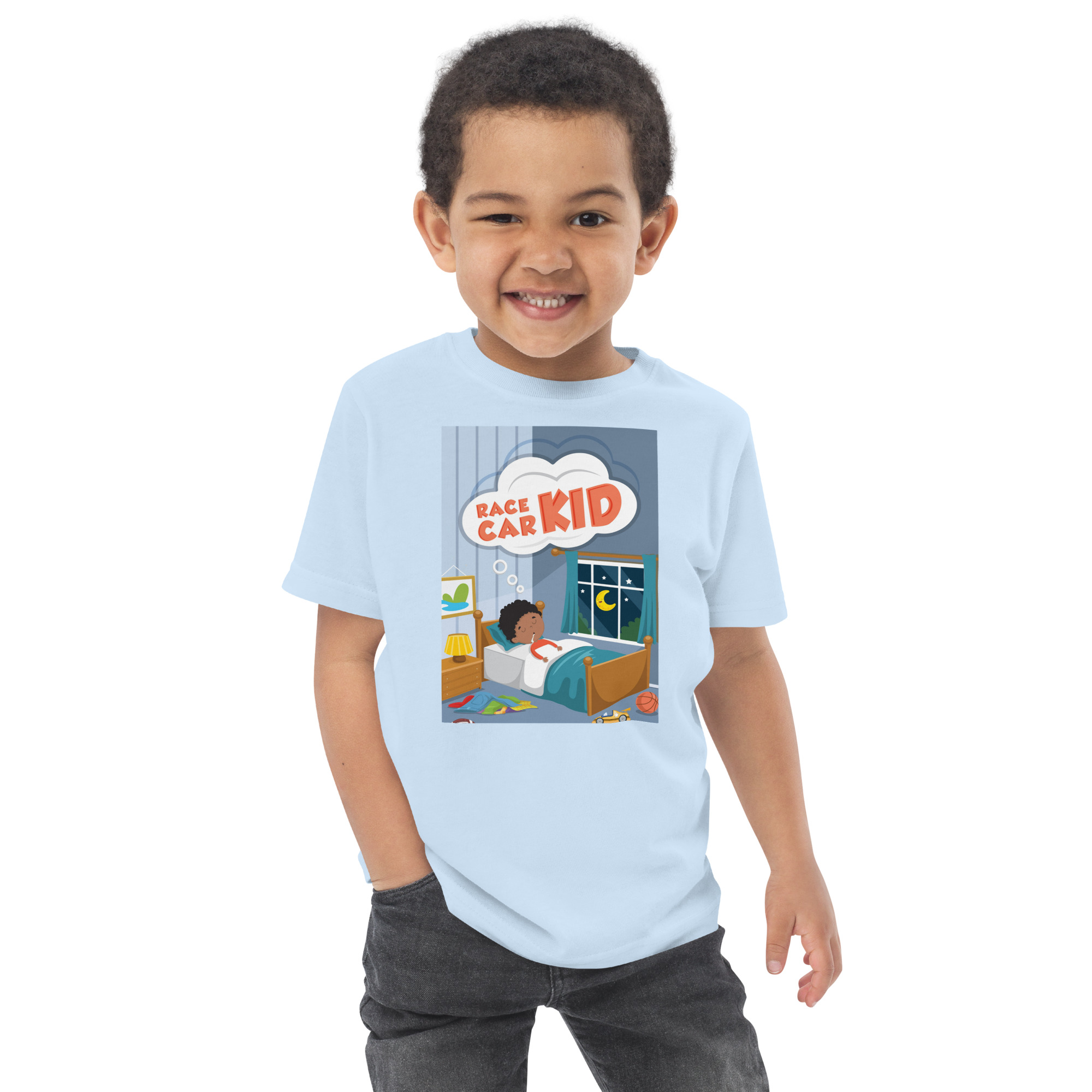 Toddler jersey t-shirt - Image 33