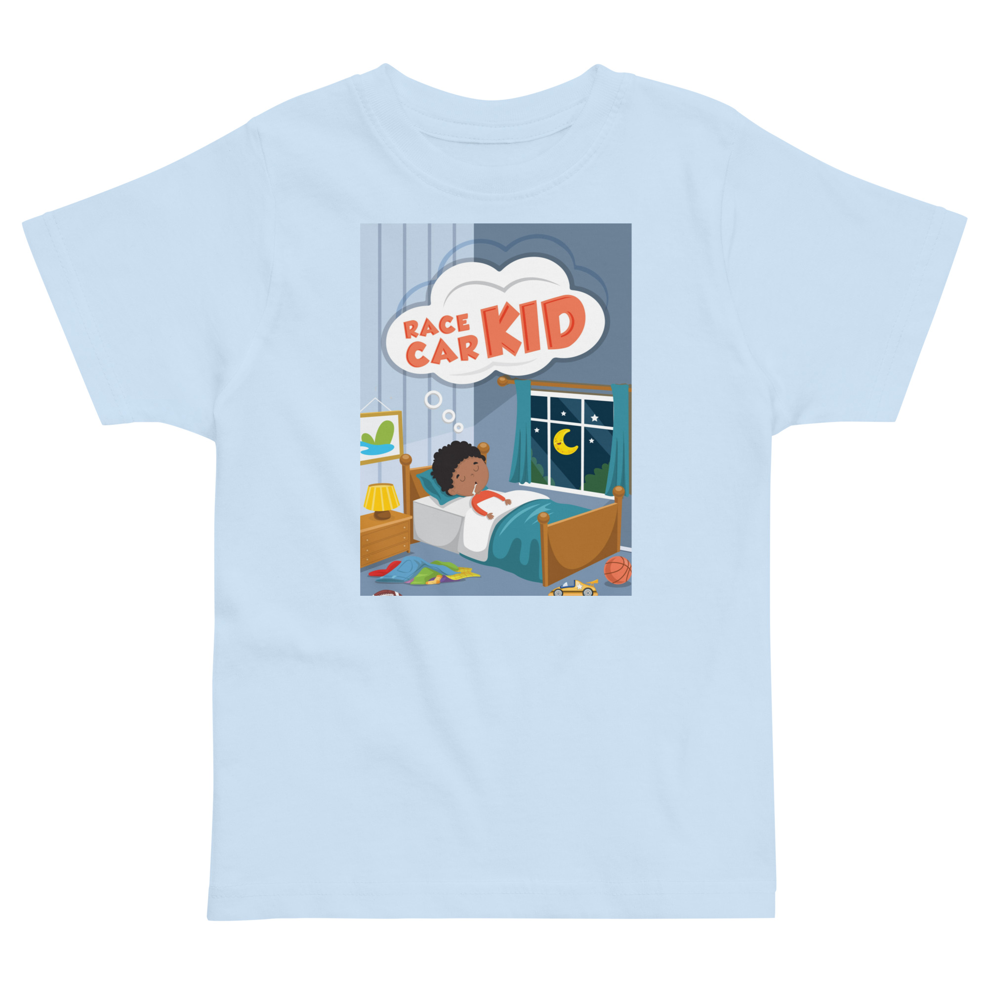 Toddler jersey t-shirt
