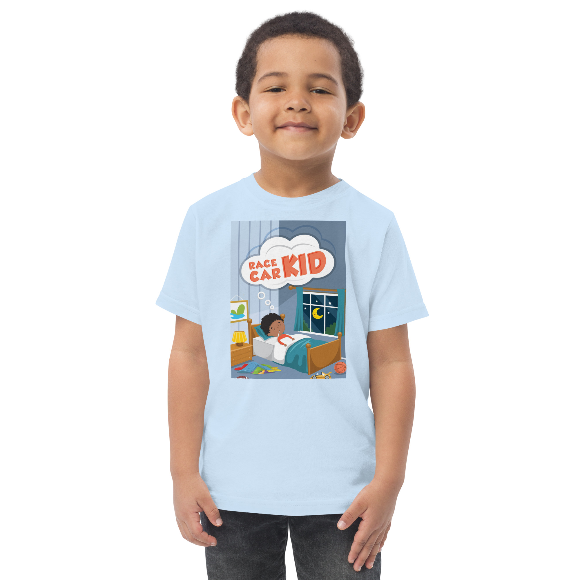 Toddler jersey t-shirt - Image 30