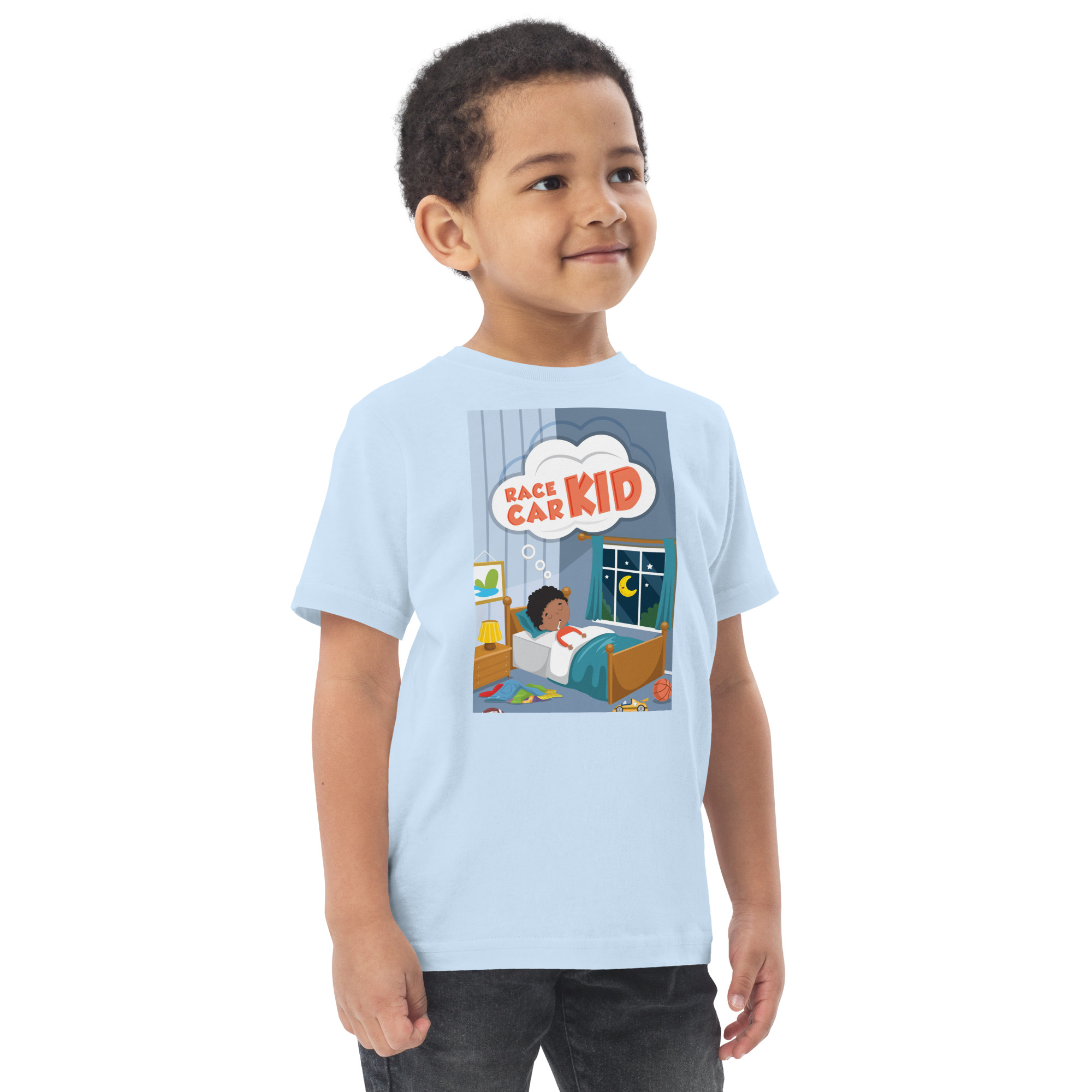 Toddler jersey t-shirt - Image 31