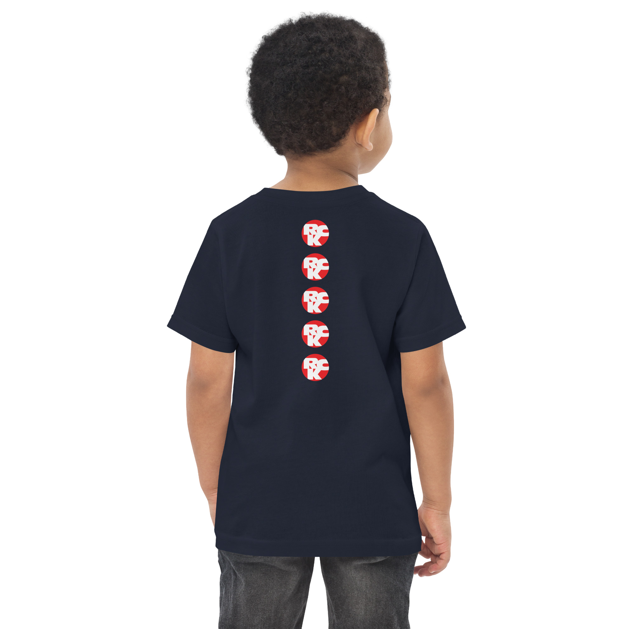 Toddler jersey t-shirt - Image 14