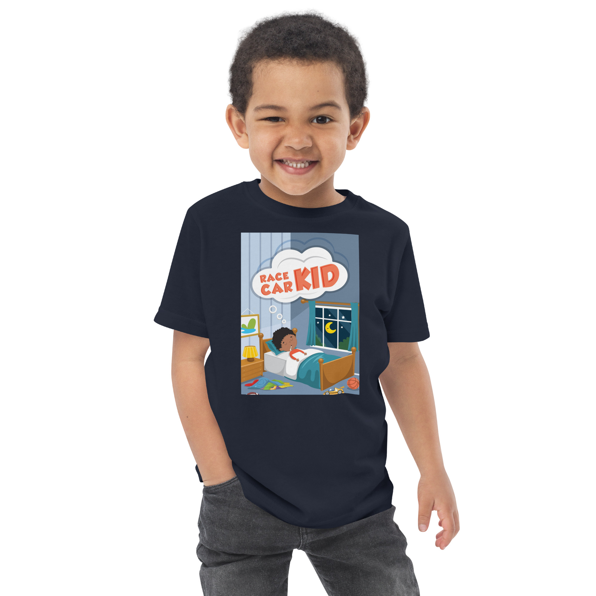 Toddler jersey t-shirt - Image 15
