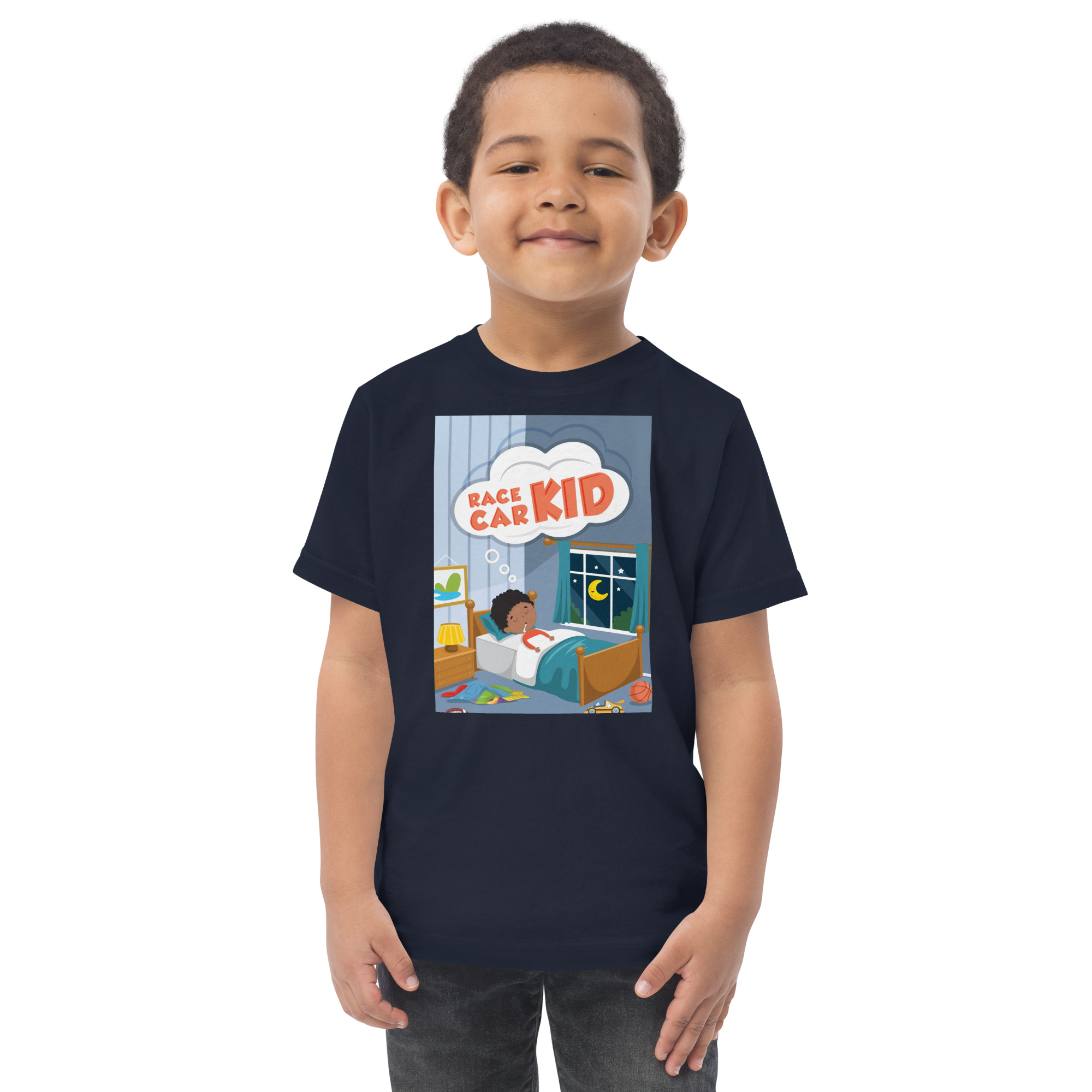 Toddler jersey t-shirt - Image 12
