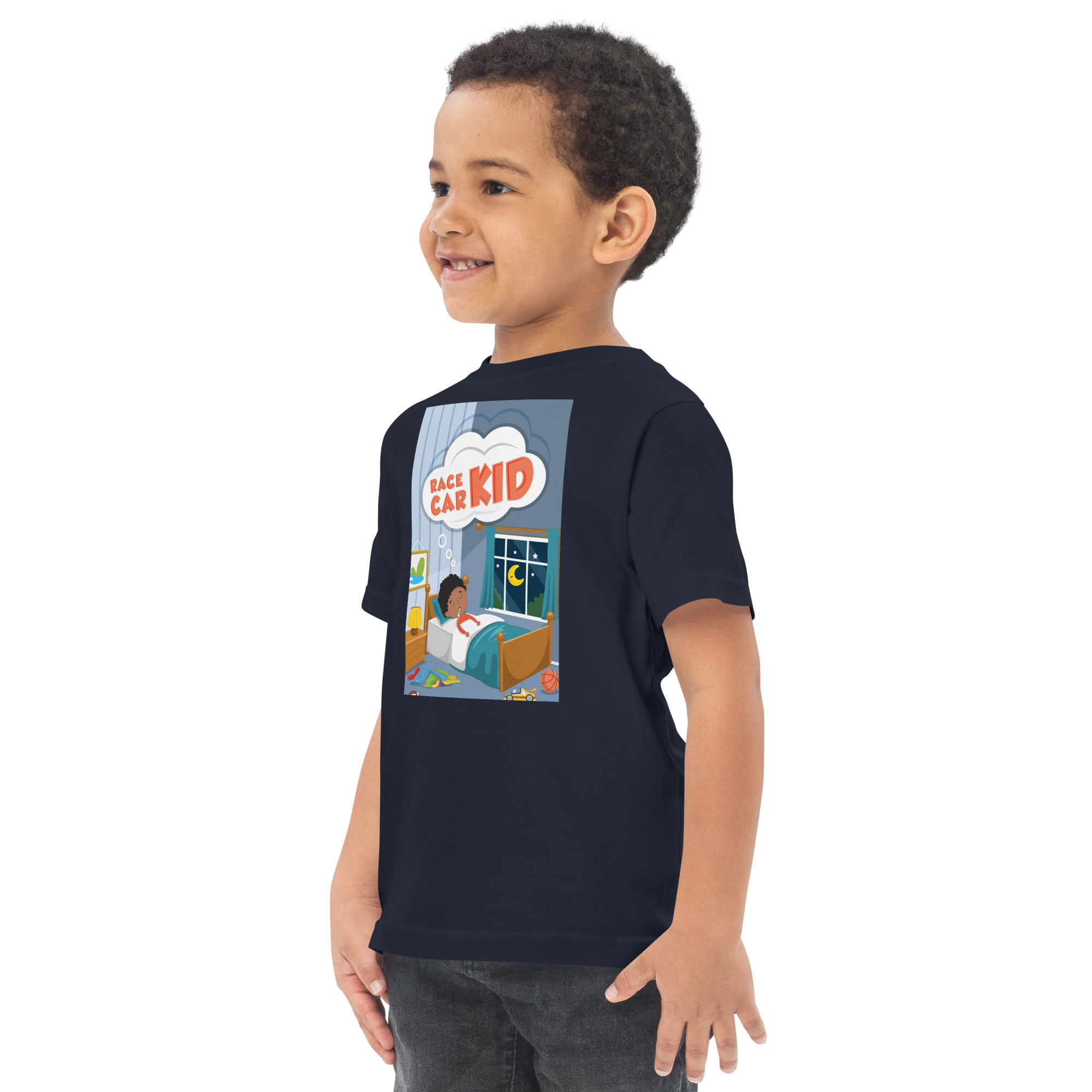 Toddler jersey t-shirt - Image 14