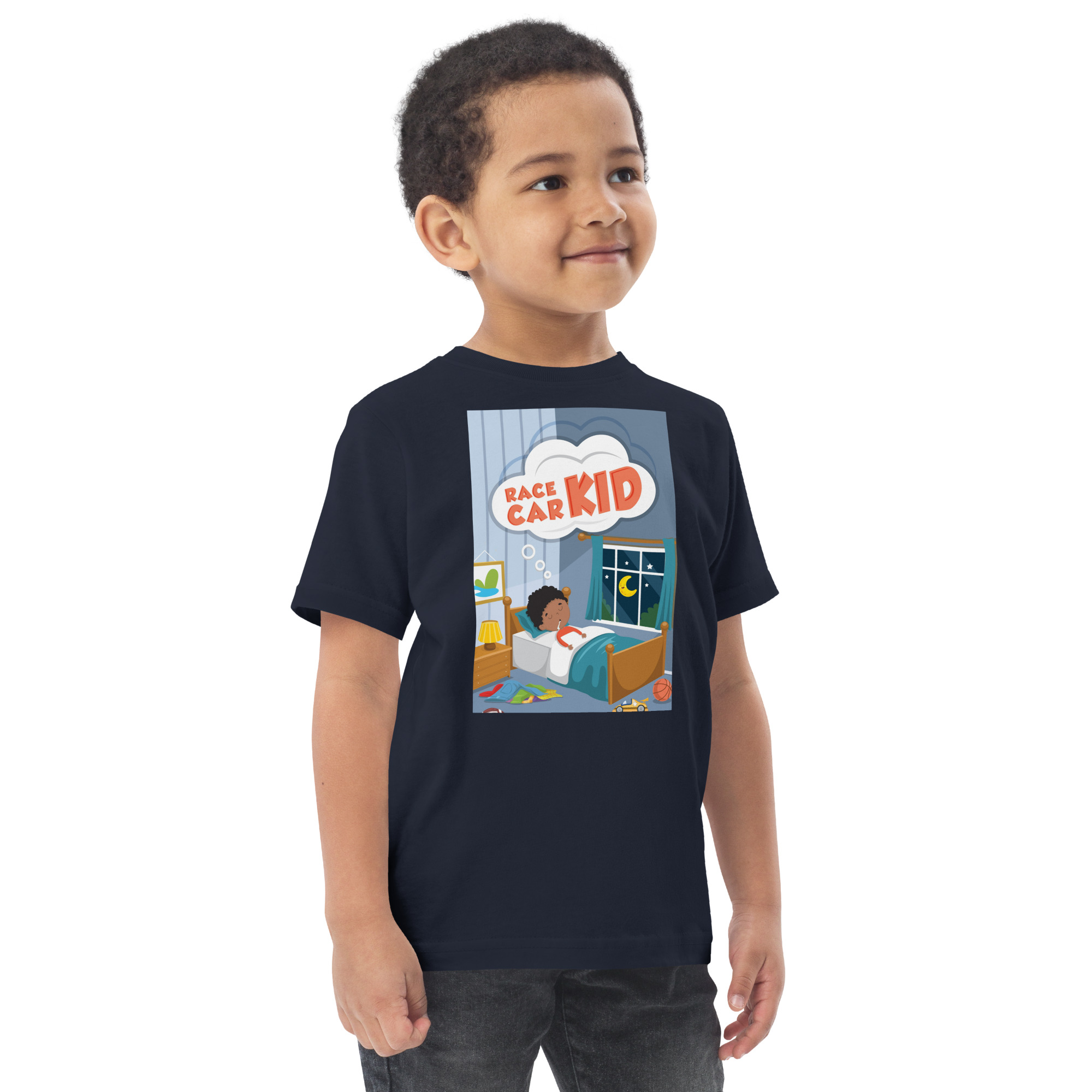 Toddler jersey t-shirt - Image 13