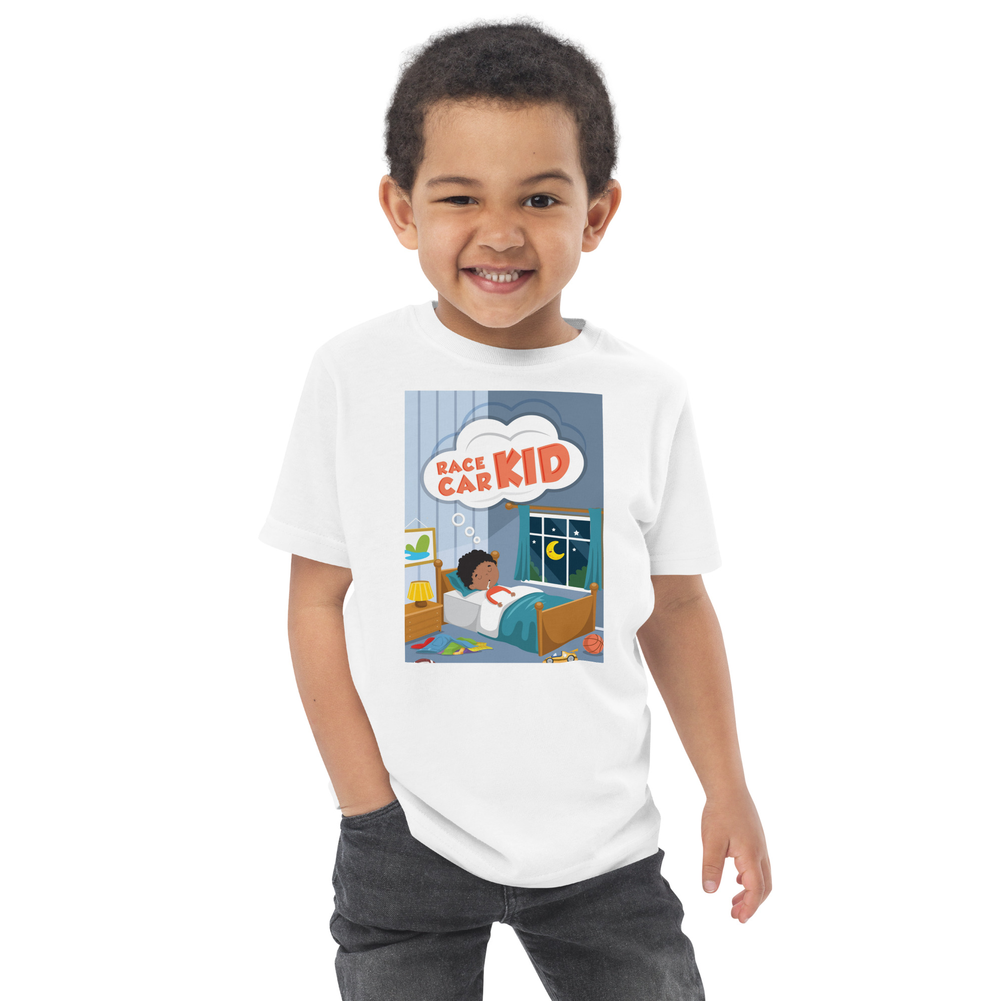 Toddler jersey t-shirt - Image 39