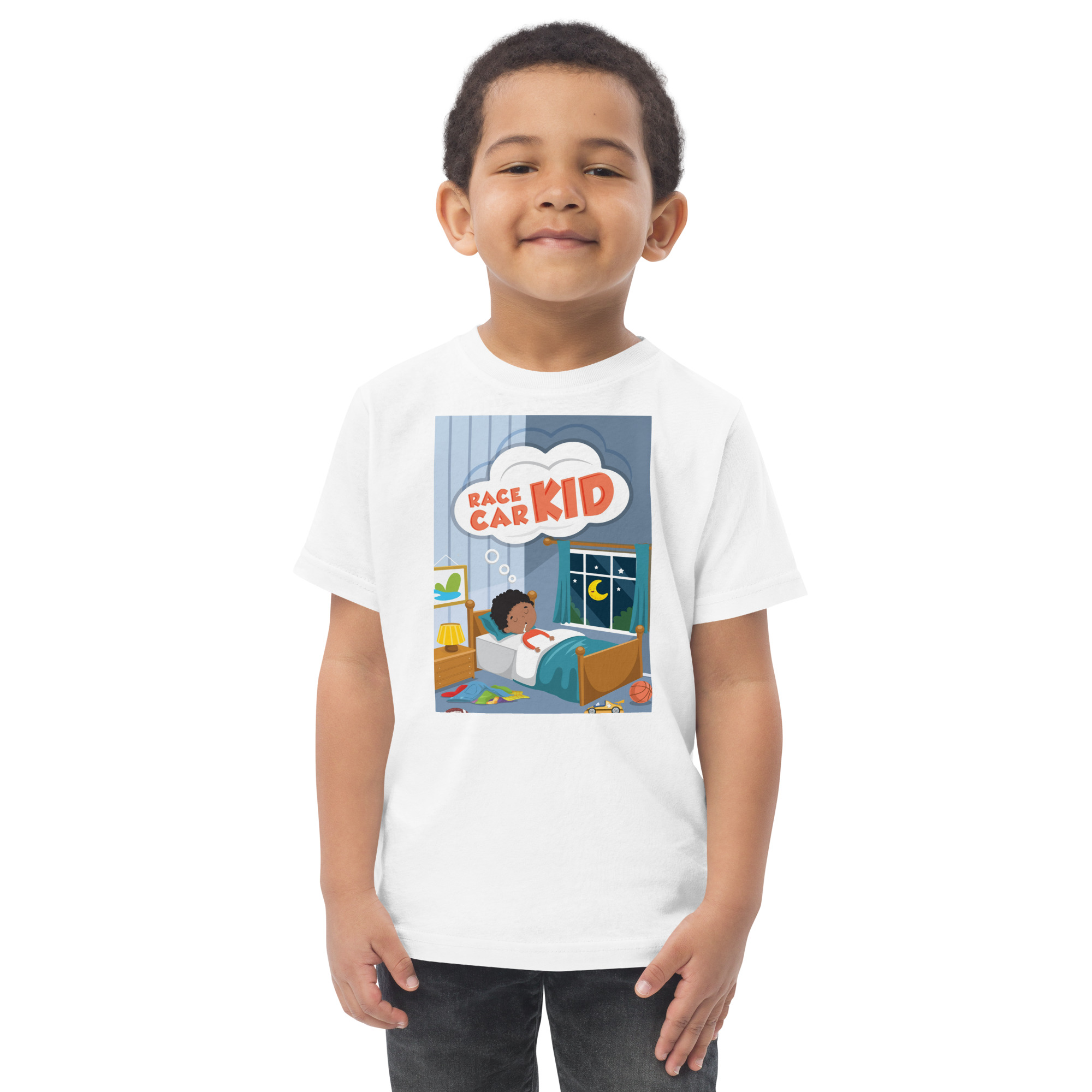 Toddler jersey t-shirt - Image 36
