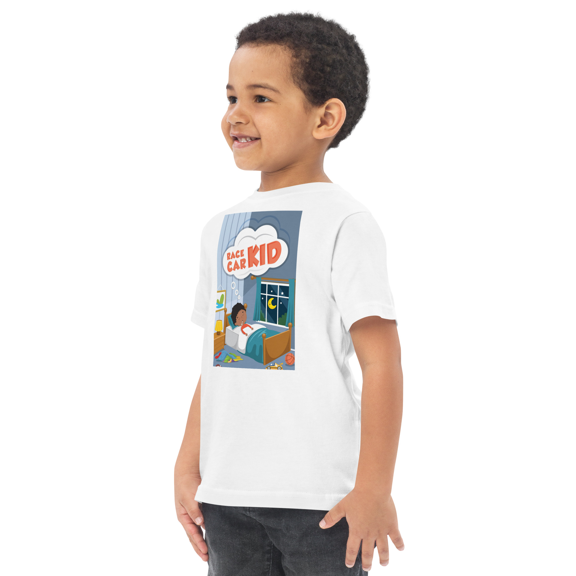 Toddler jersey t-shirt - Image 38